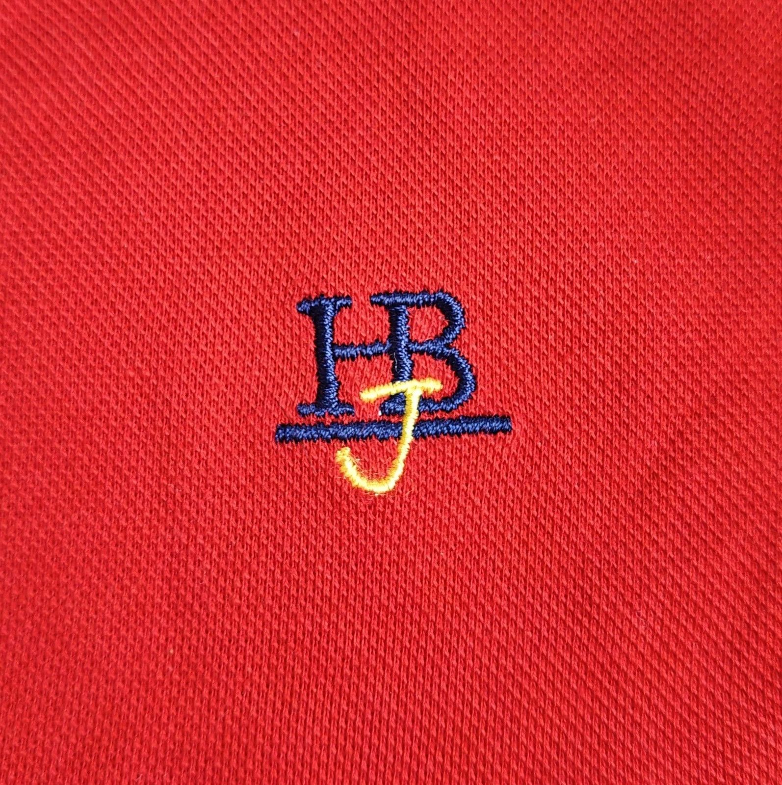 Harmont & Blaine Harmont & Blaine Jeans (HBJ) Shortsleeves Polo Shirt ASM1994 Size US M / EU 48-50 / 2 - 3 Thumbnail
