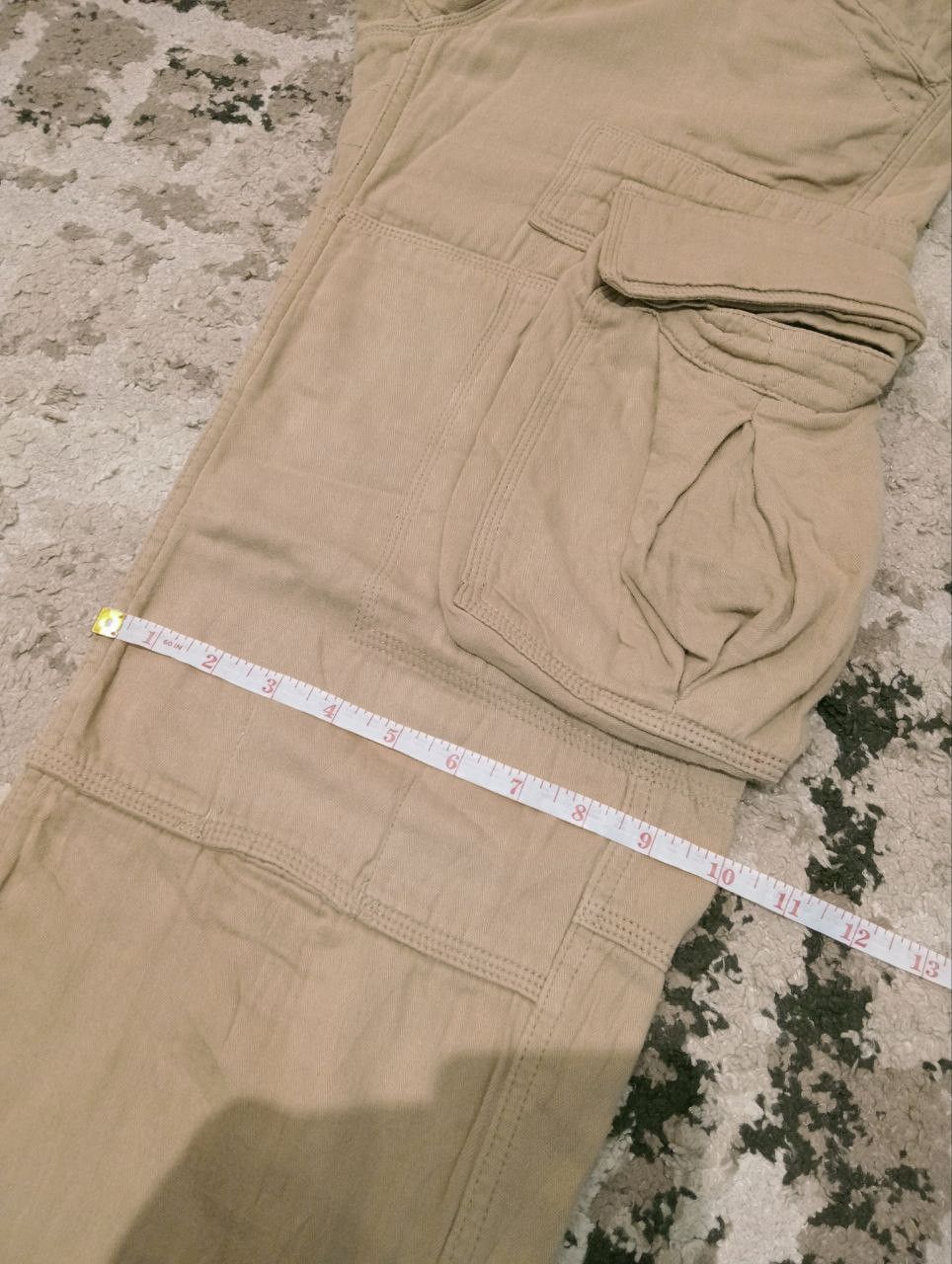 Polo Ralph Lauren POLO JEANS COMPANY RALPH LAUREN MFG CARGO PANTS Size US 30 / EU 46 - 18 Thumbnail