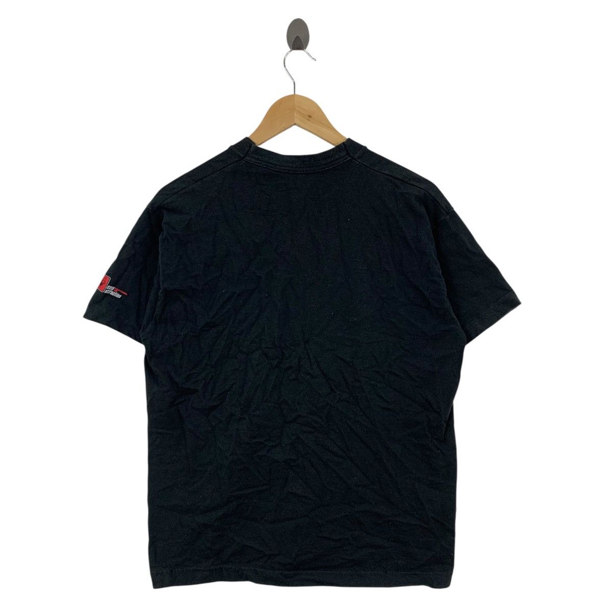 Vintage Vintage 90s TAKASHI UTSONOMIYA Easy Attraction 1996 Tshirt Size US M / EU 48-50 / 2 - 2 Thumbnail
