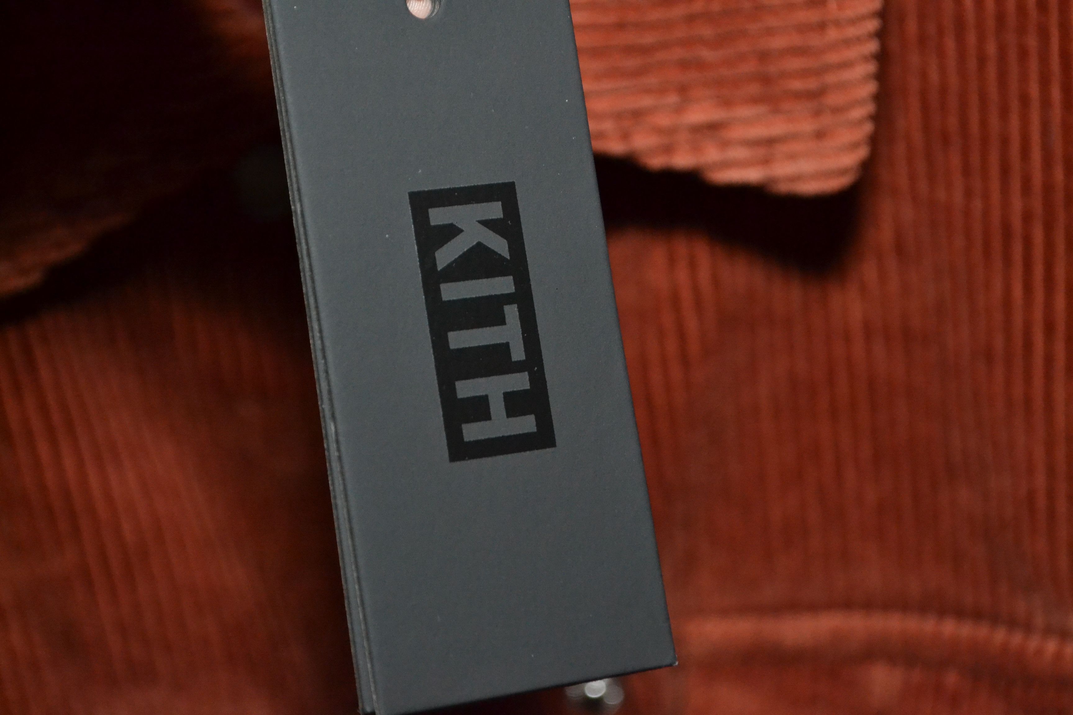 Kith Kith Maya Jumbo Corduroy Workwear Jacket M Size M / US 6-8 / IT 42-44 - 9 Thumbnail