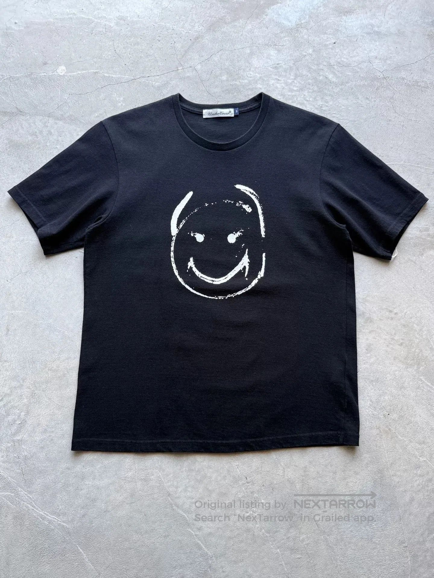 Undercover Undercover 19ss Bauhaus Smile Short. Size US L / EU 52-54 / 3 - 1 Thumbnail