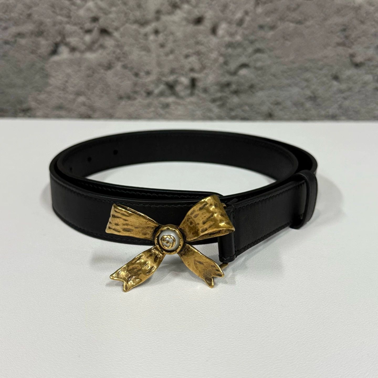 Gucci Gucci Unworn Belt 85 Size ONE SIZE - 1 Thumbnail