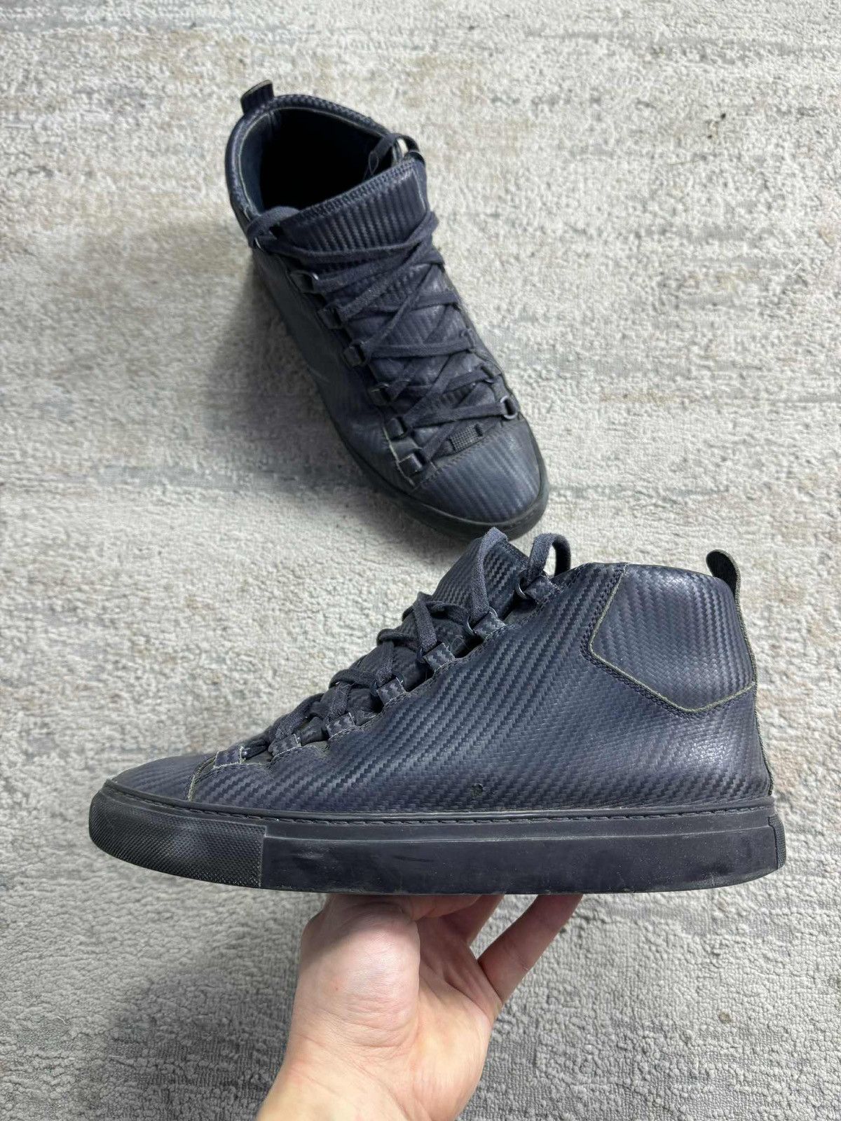 Balenciaga Balenciaga Arena Size US 7.5 / EU 40-41 - 8 Thumbnail