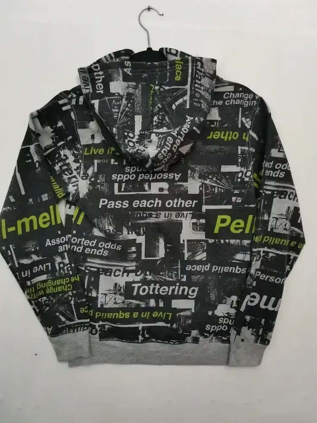 Vintage Vintage Ruderock Hoodie Size US S / EU 44-46 / 1 - 6 Thumbnail