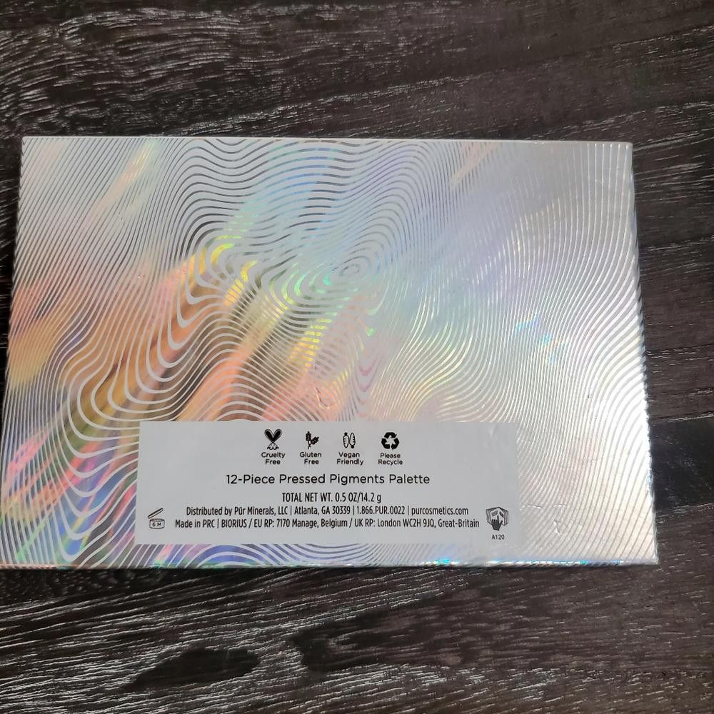 Ralph Lauren Purple Label PUR Festival Palette Size ONE SIZE - 3 Thumbnail