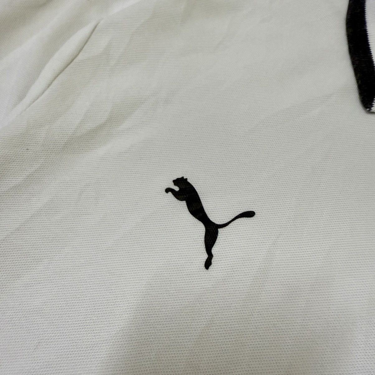 BMW × Puma Puma X BMW Motorsport white polo shirt size M Size US M / EU 48-50 / 2 - 5 Thumbnail