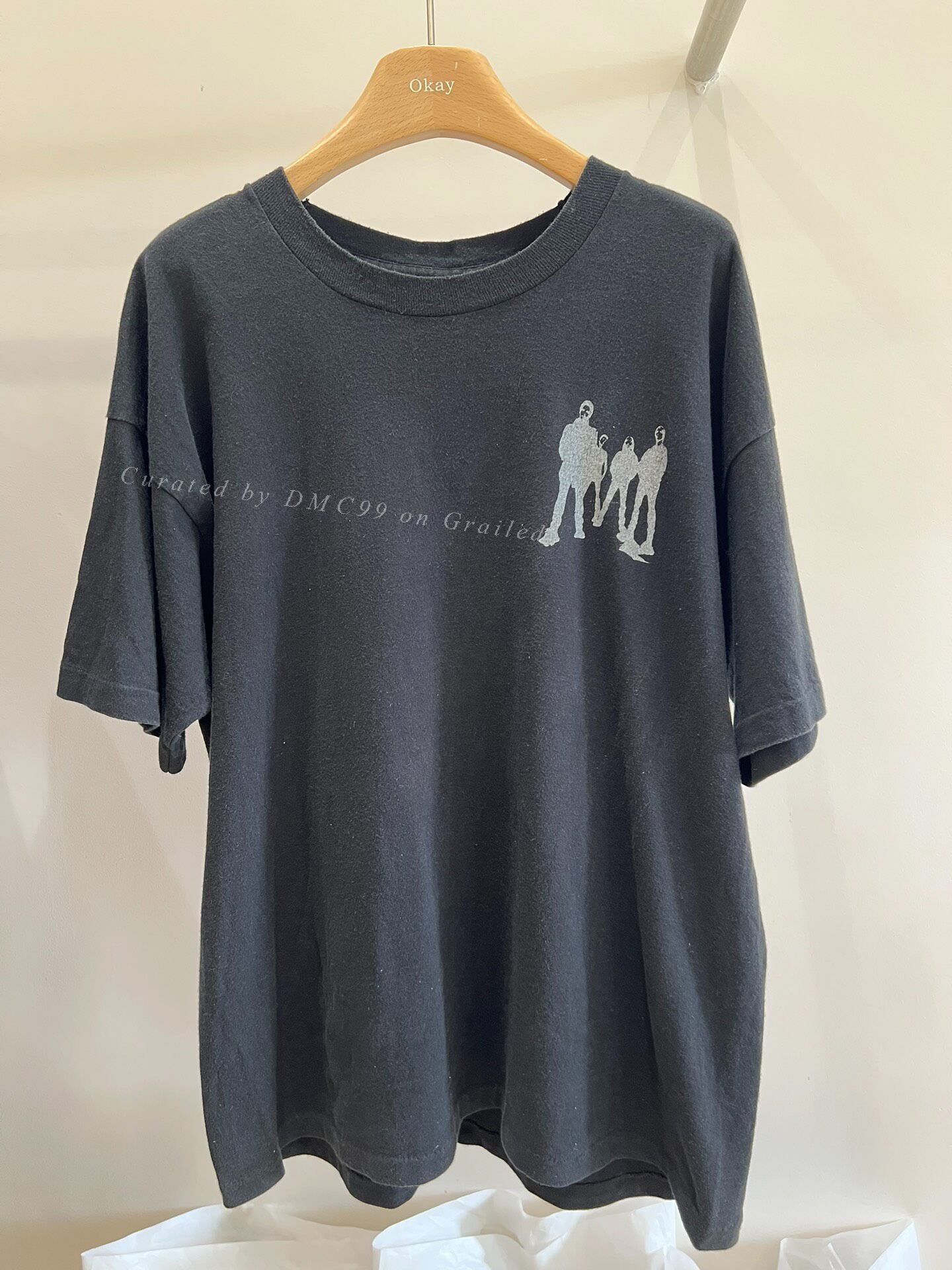 Other Vintage Soundgarden 1996 Band T-Shirt Size US M / EU 48-50 / 2 - 1 Thumbnail