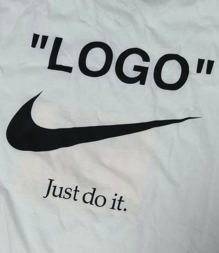 Nike × Off-White Off white × Nike Track and Field T-shirt Size US L / EU 52-54 / 3 - 3 Thumbnail