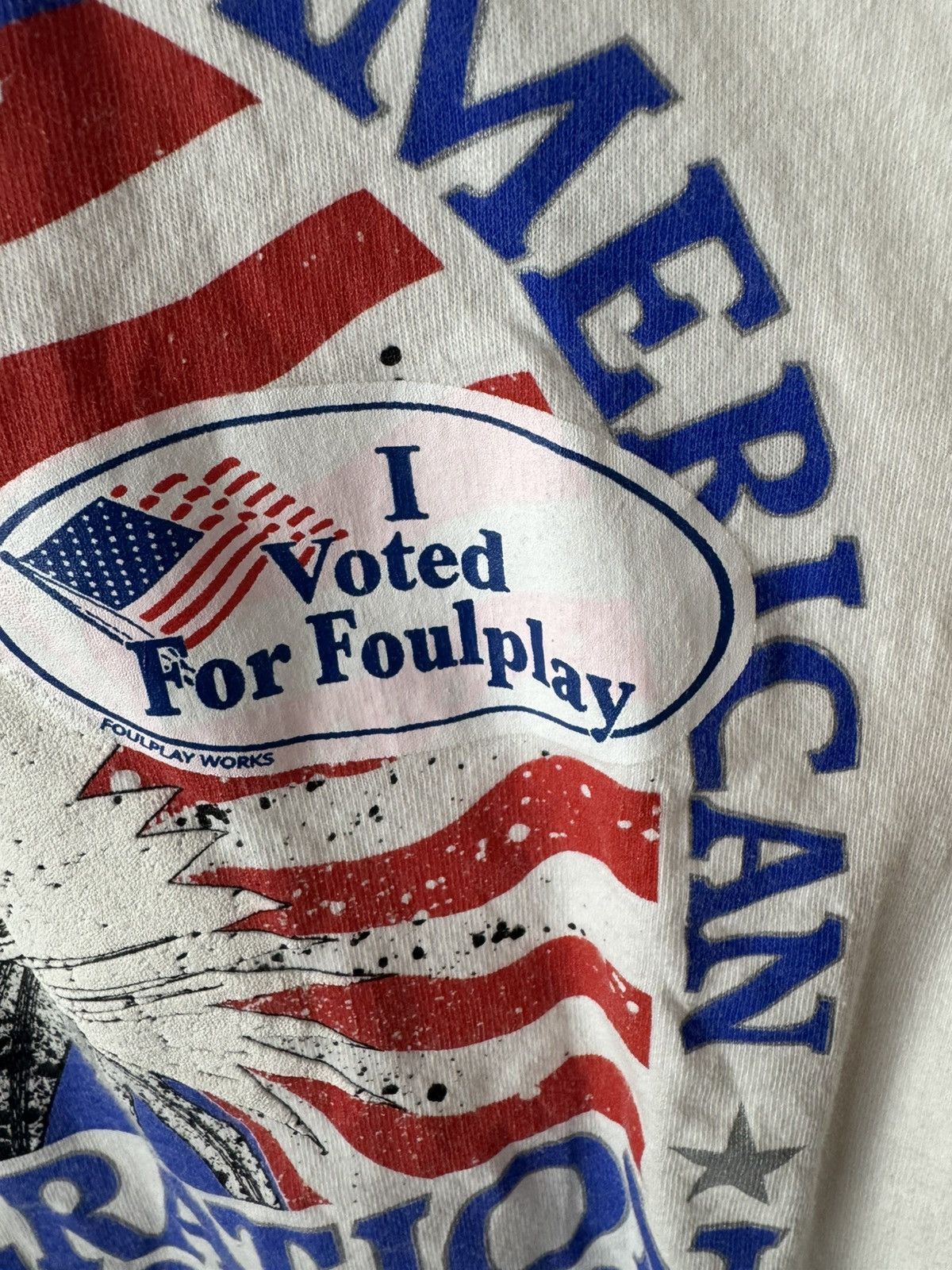 Foulplay Company Foulplay Operation Desert Storm Shirt Size US M / EU 48-50 / 2 - 2 Thumbnail