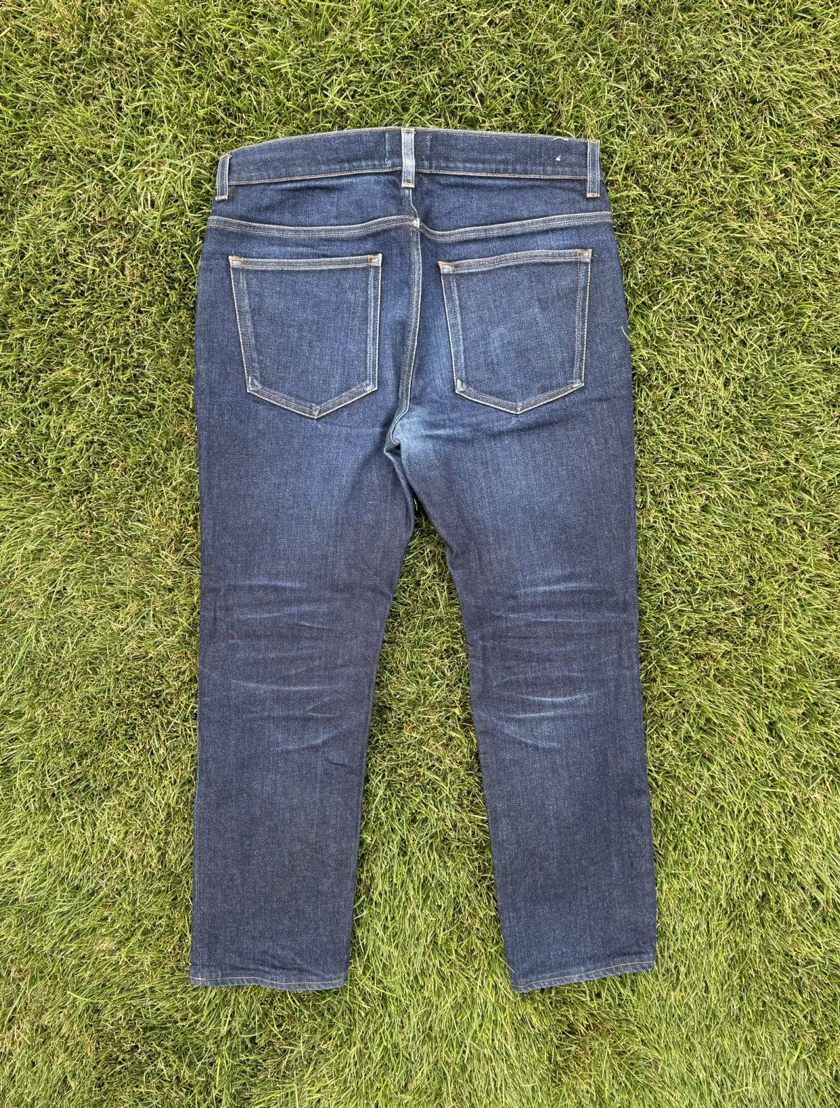 Acne Studios Acne Astudios ACE STR RW 34 Jeans Y2K Streetwear Size US 34 / EU 50 - 2 Thumbnail