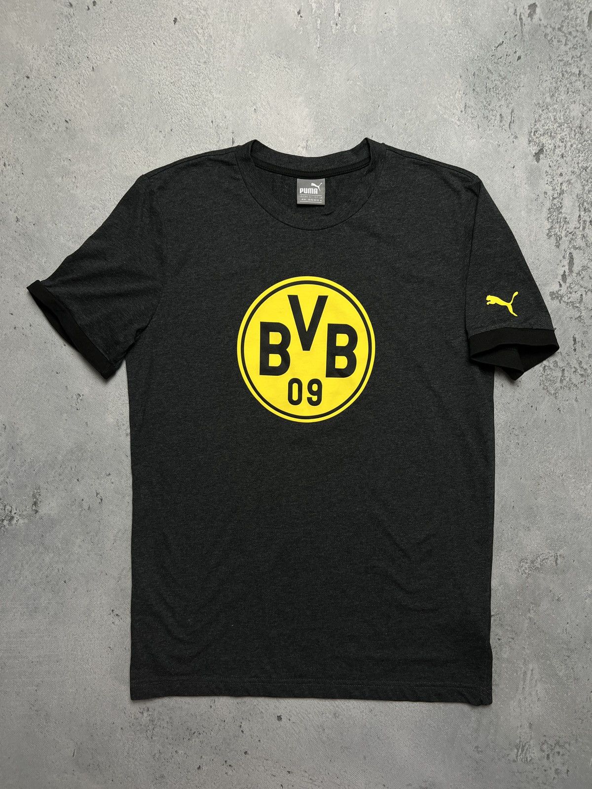 Puma Borussia Dortmund Puma Tee Soccer’s Club Football tee Size US M / EU 48-50 / 2 - 1 Thumbnail