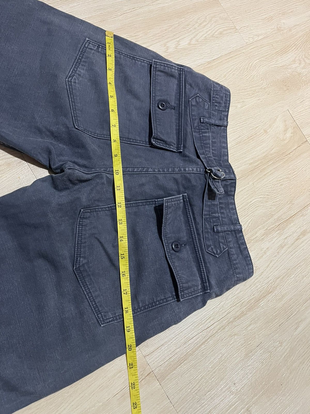 Japanese Brand × Orslow Orslow fatigue pants Size 29" - 13 Thumbnail