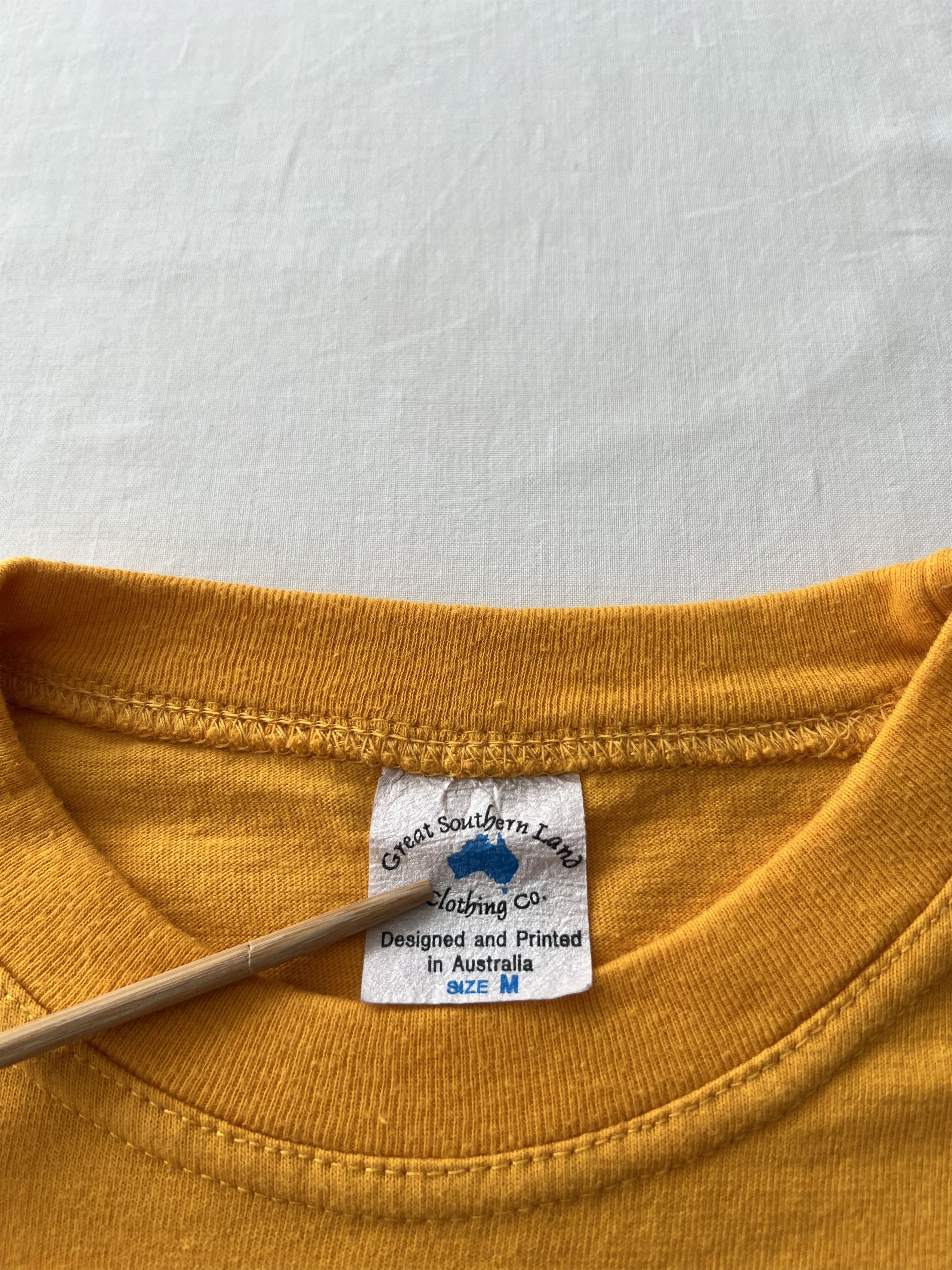 Vintage Vintage 2000s Oh Dear Sex Positions Kamasutra Porno Star Tee Size US M / EU 48-50 / 2 - 11 Thumbnail