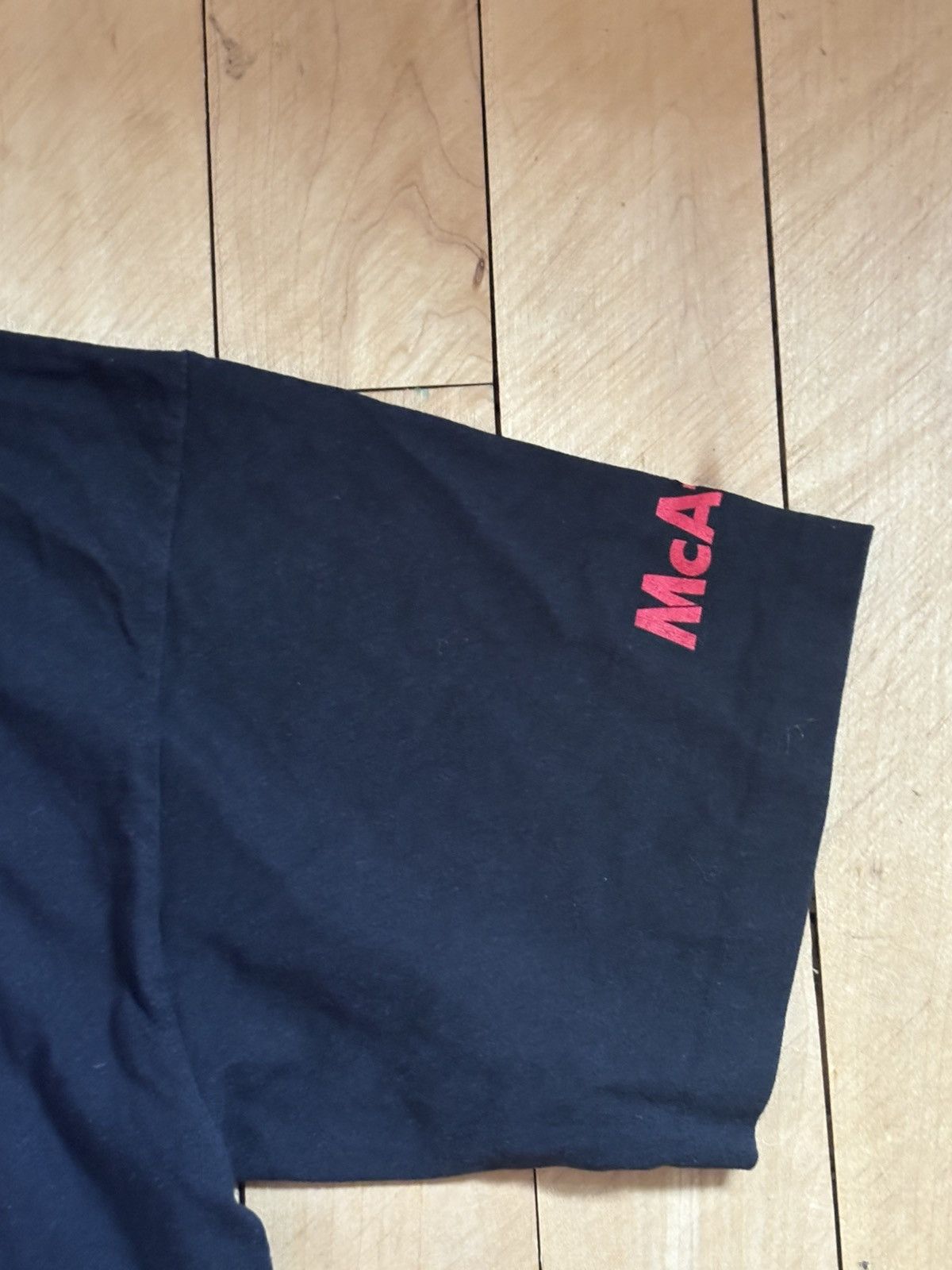 Vintage Vintage McAfee Tee Size US L / EU 52-54 / 3 - 3 Thumbnail