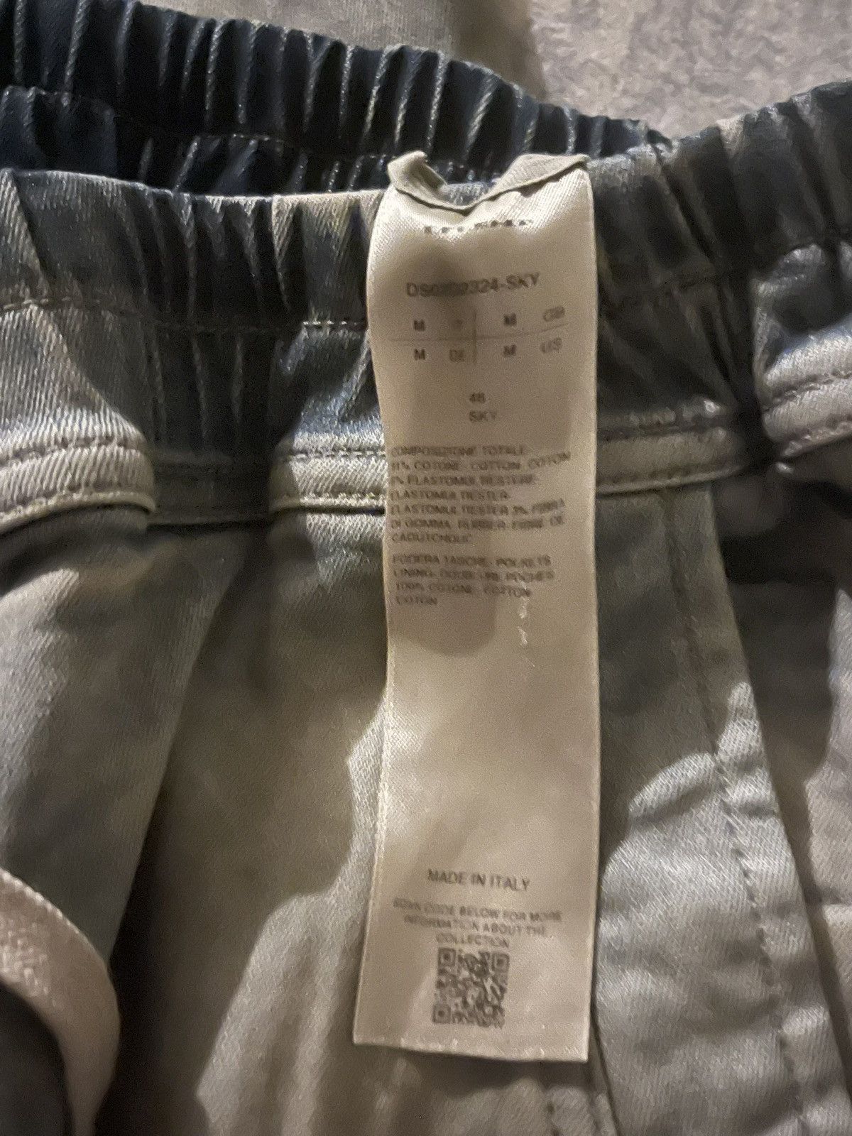 Rick Owens Rick owens drkshdw cargobela Size US 32 / EU 48 - 5 Thumbnail
