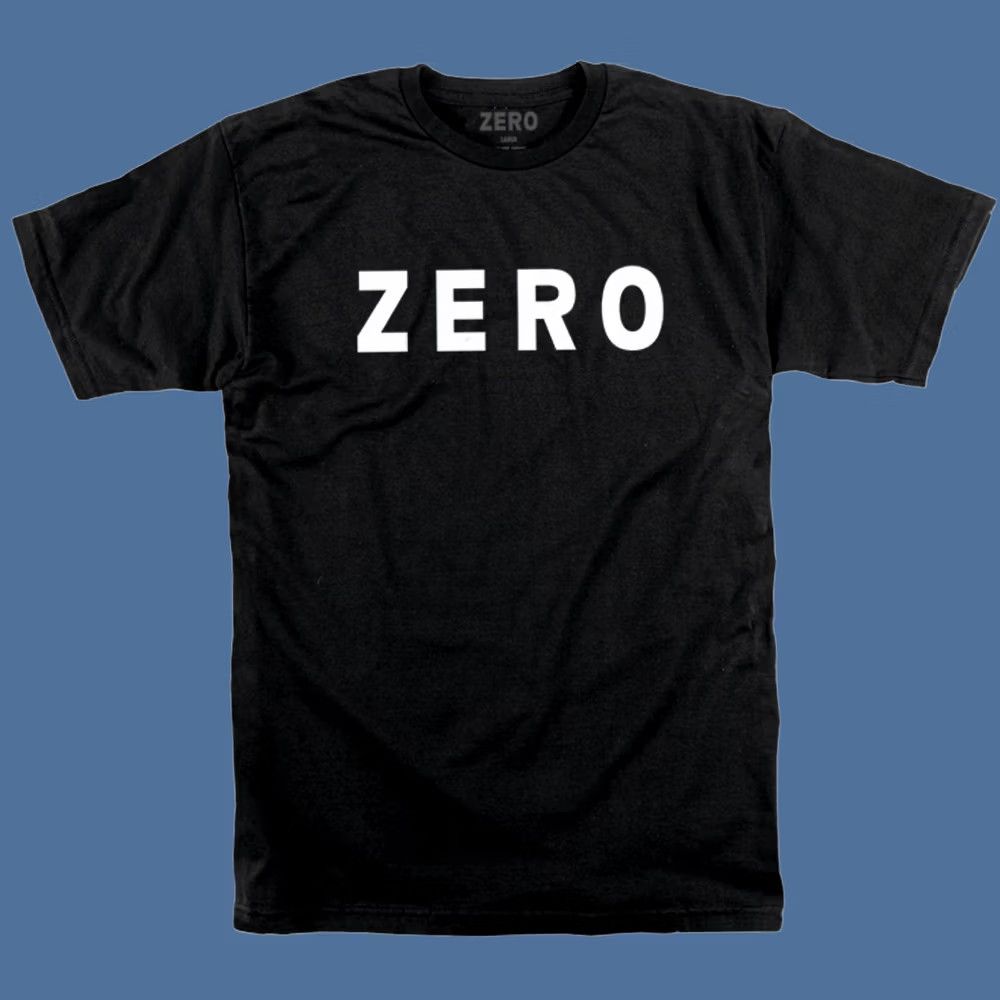 Vintage Brand Zero Army T-Shirt Mens XL Black Size US XL / EU 56 / 4 - 1 Preview
