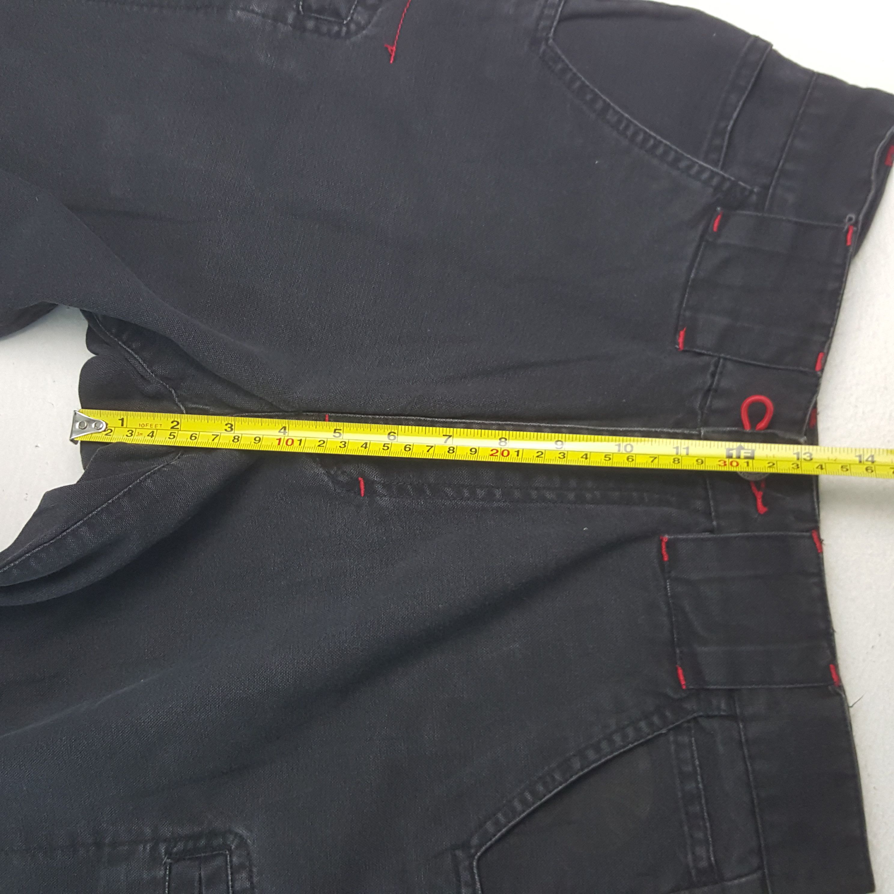 Independent Truck Co. Vintage Independent Truck Company Short Pants Jorts RR3 Size US 28 / EU 44 - 9 Thumbnail