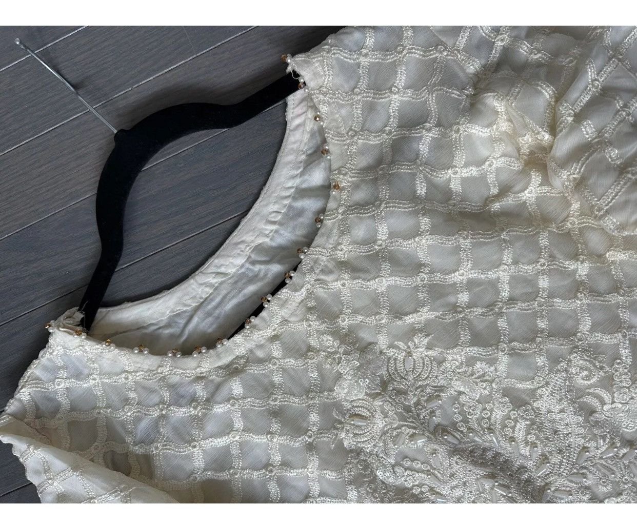 Other Designer Tawakkal Pakistani Heavy 3pc Party Wear wedding Size L / US 10 / IT 46 - 7 Thumbnail