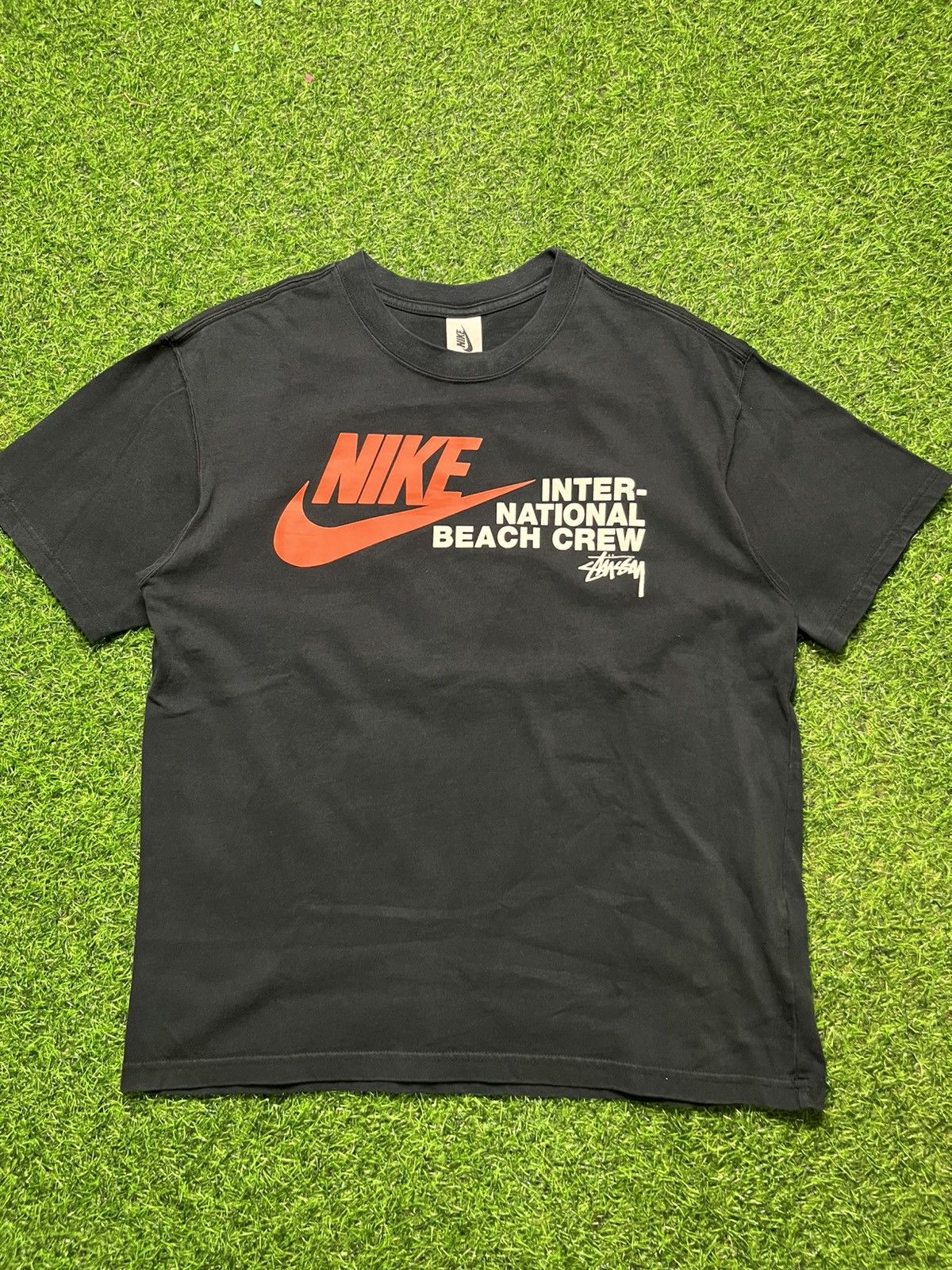 Nike × Stussy NIKE X STUSSY Size US L / EU 52-54 / 3 - 1 Thumbnail