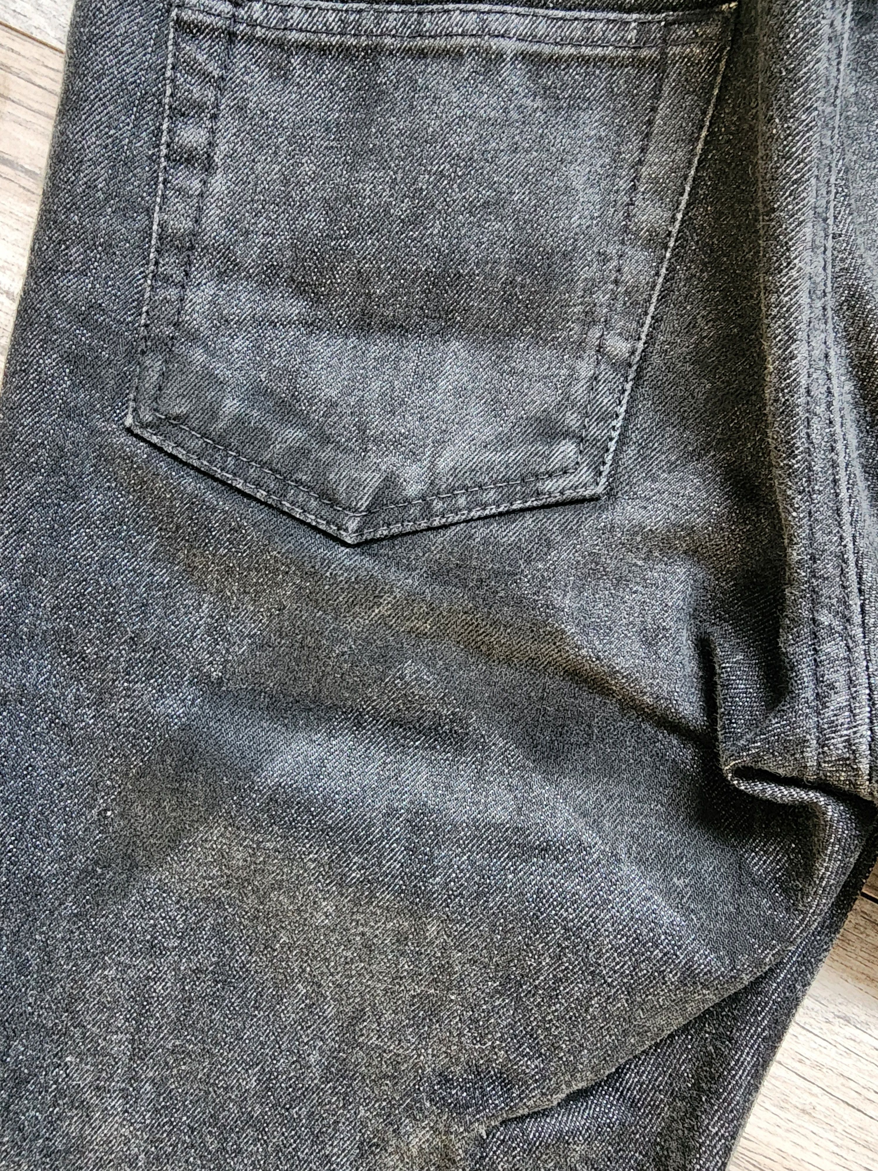 The Hundreds The Hundreds Denim Jeans Public Label Size US 30 / EU 46 - 5 Thumbnail