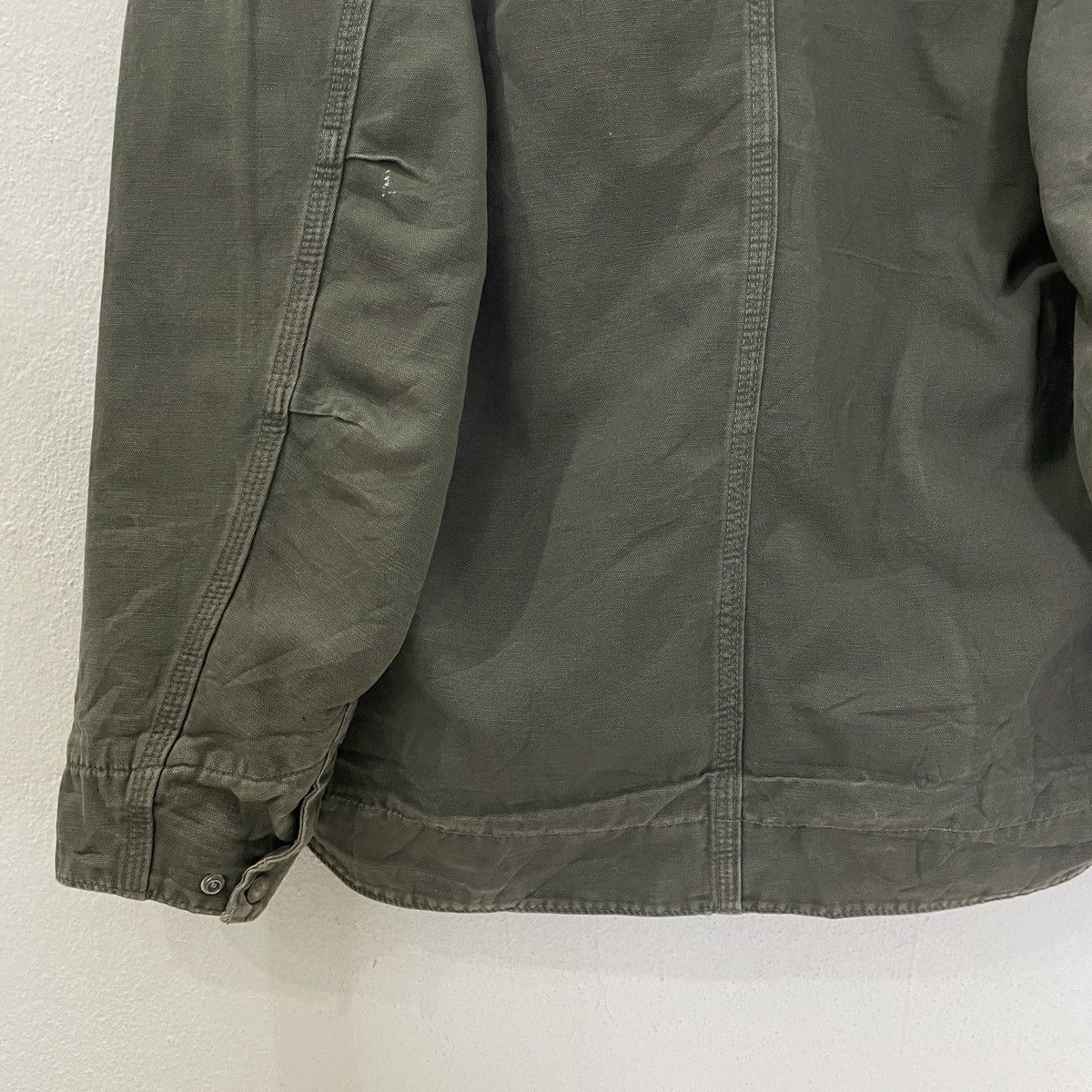 Carhartt Vintage Carhatt Jacket Size US XL / EU 56 / 4 - 10 Thumbnail