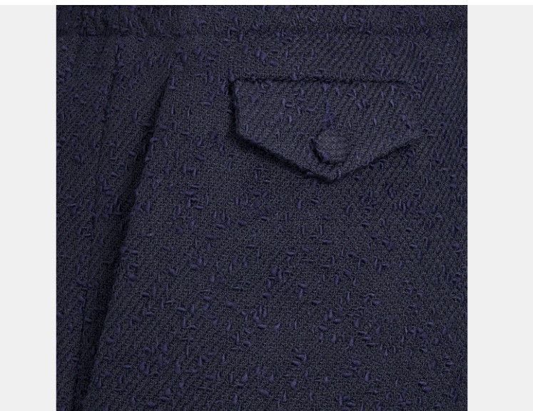 Dior o1w1db10225 483C122B6 Short in Blue Size US 32 / EU 48 - 3 Thumbnail