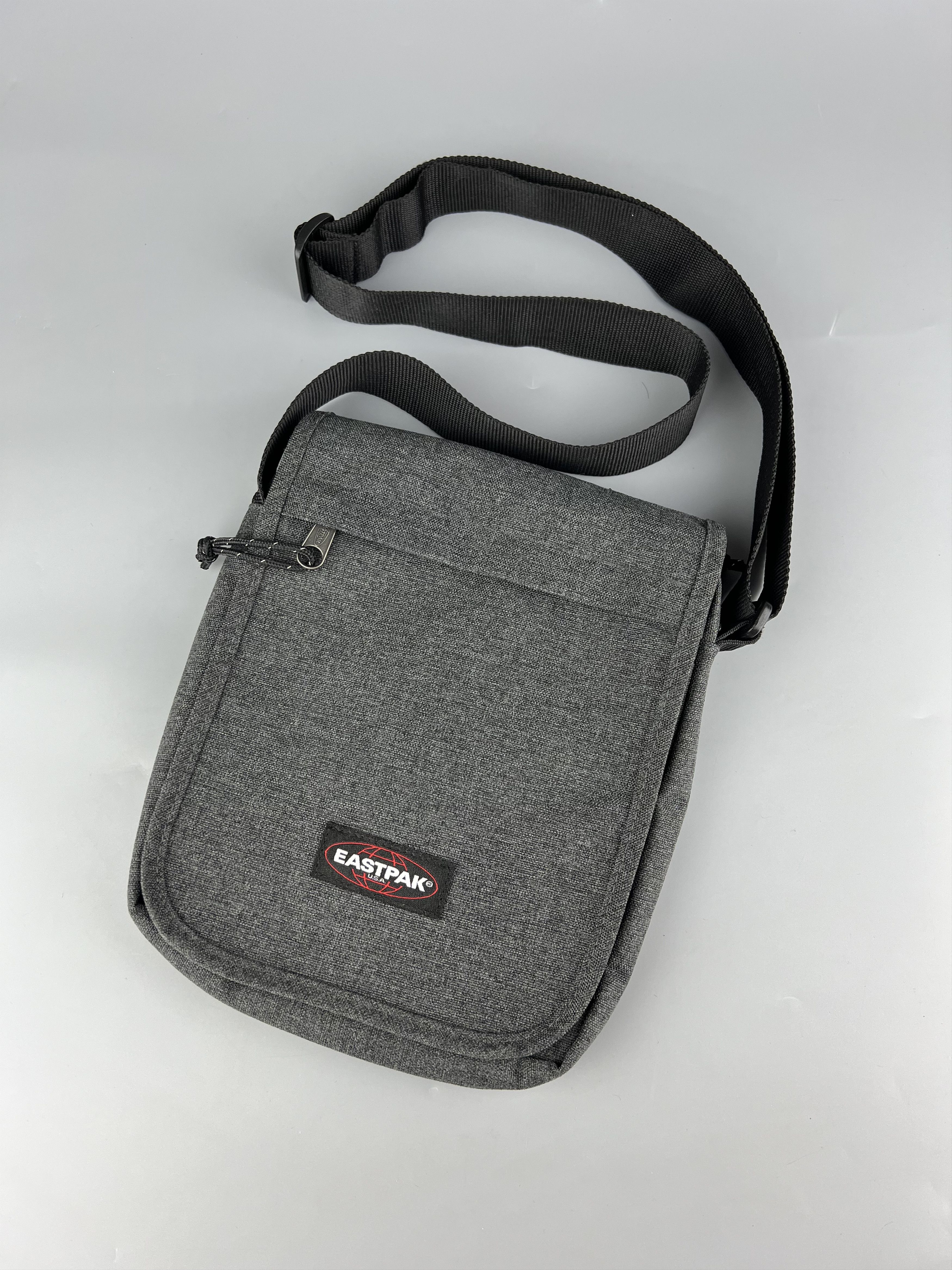 Eastpak Eastpak Gray Messenger Bag Size ONE SIZE - 1 Thumbnail