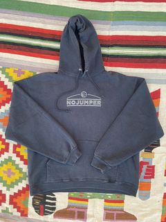 No jumper hoodie hot sale