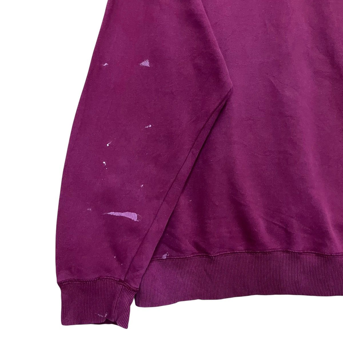 Converse Vintage 90s Converse Big Logo Crewneck Sweatshirt Size US XXL / EU 58 / 5 - 11 Thumbnail