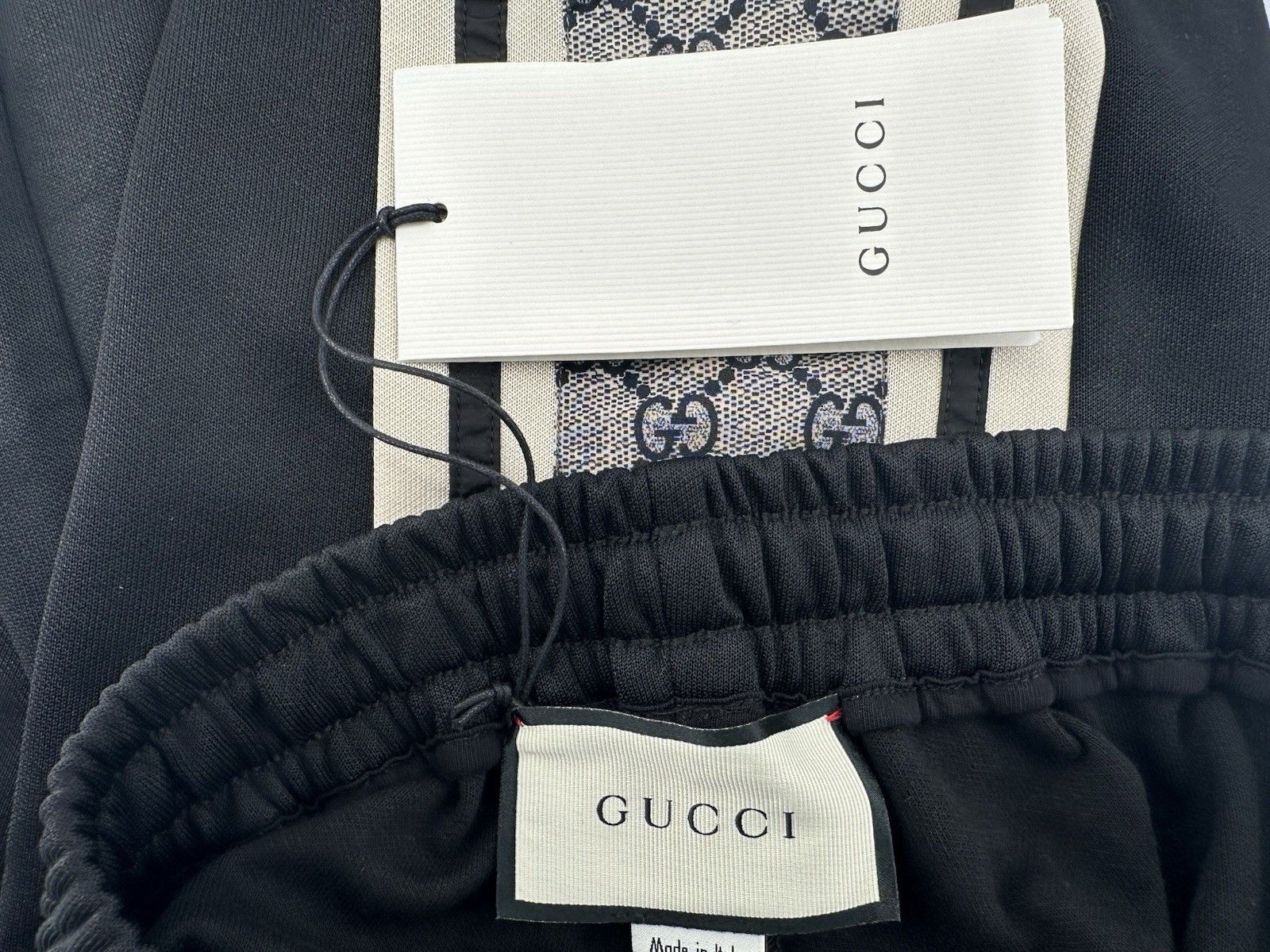 Gucci New Gucci Joggers Men's Size-XXXL Size US 40 / EU 56 - 12 Thumbnail