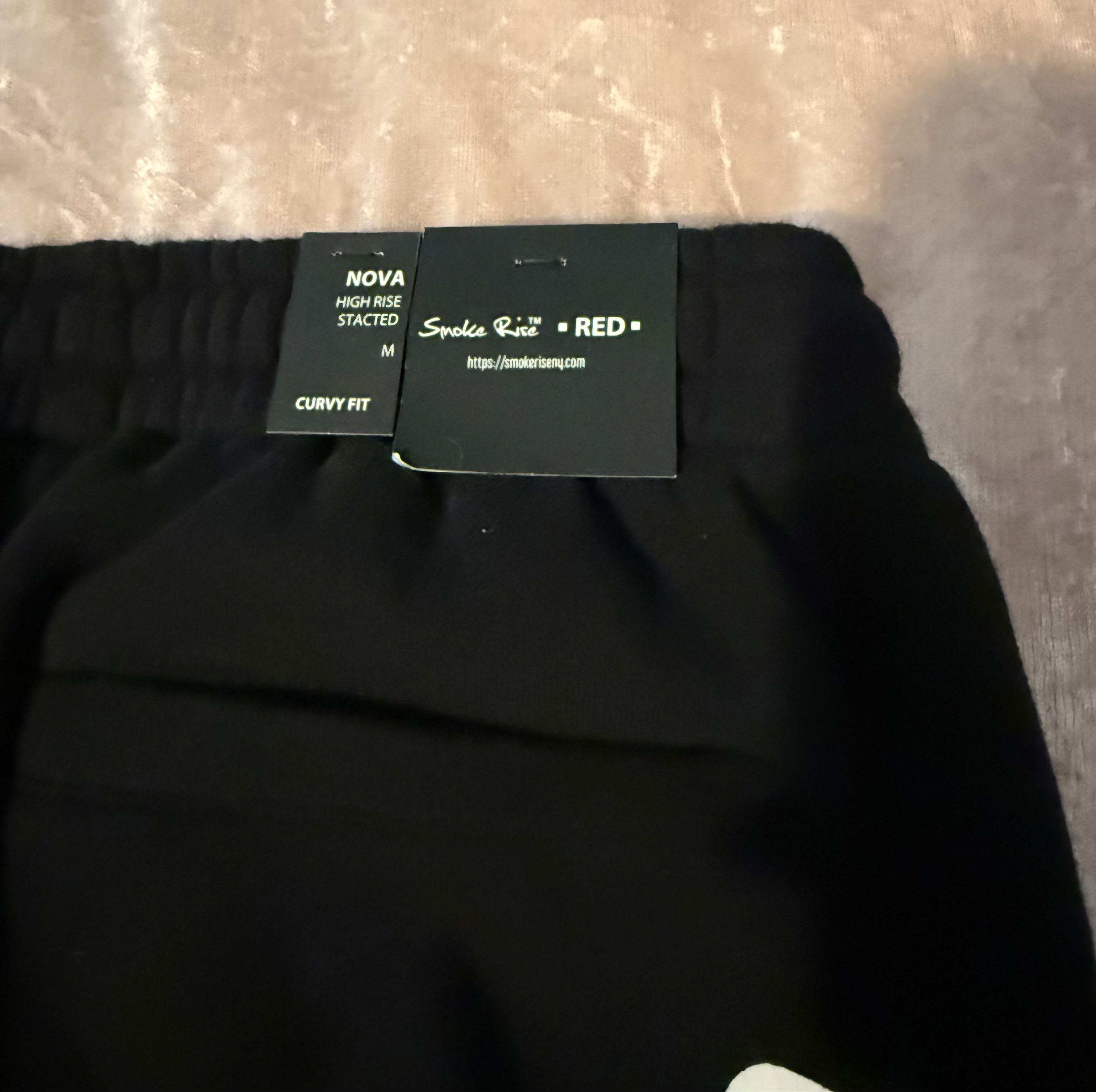 Smoke Rise Smoke Rise Racing Fleece Stacked Pants Size Medium Size 28" / US 6 / IT 42 - 4 Thumbnail