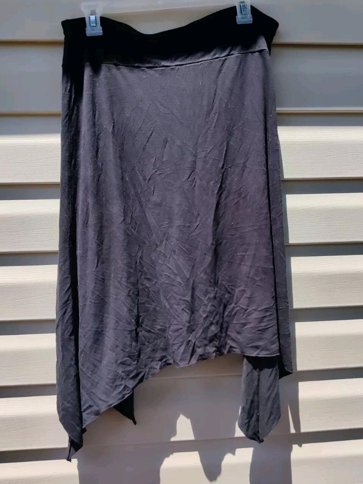 Other New York & Company Stretch Skirt Size M Medium Shark Bite Size 32" / US 10 / IT 46 - 5 Thumbnail
