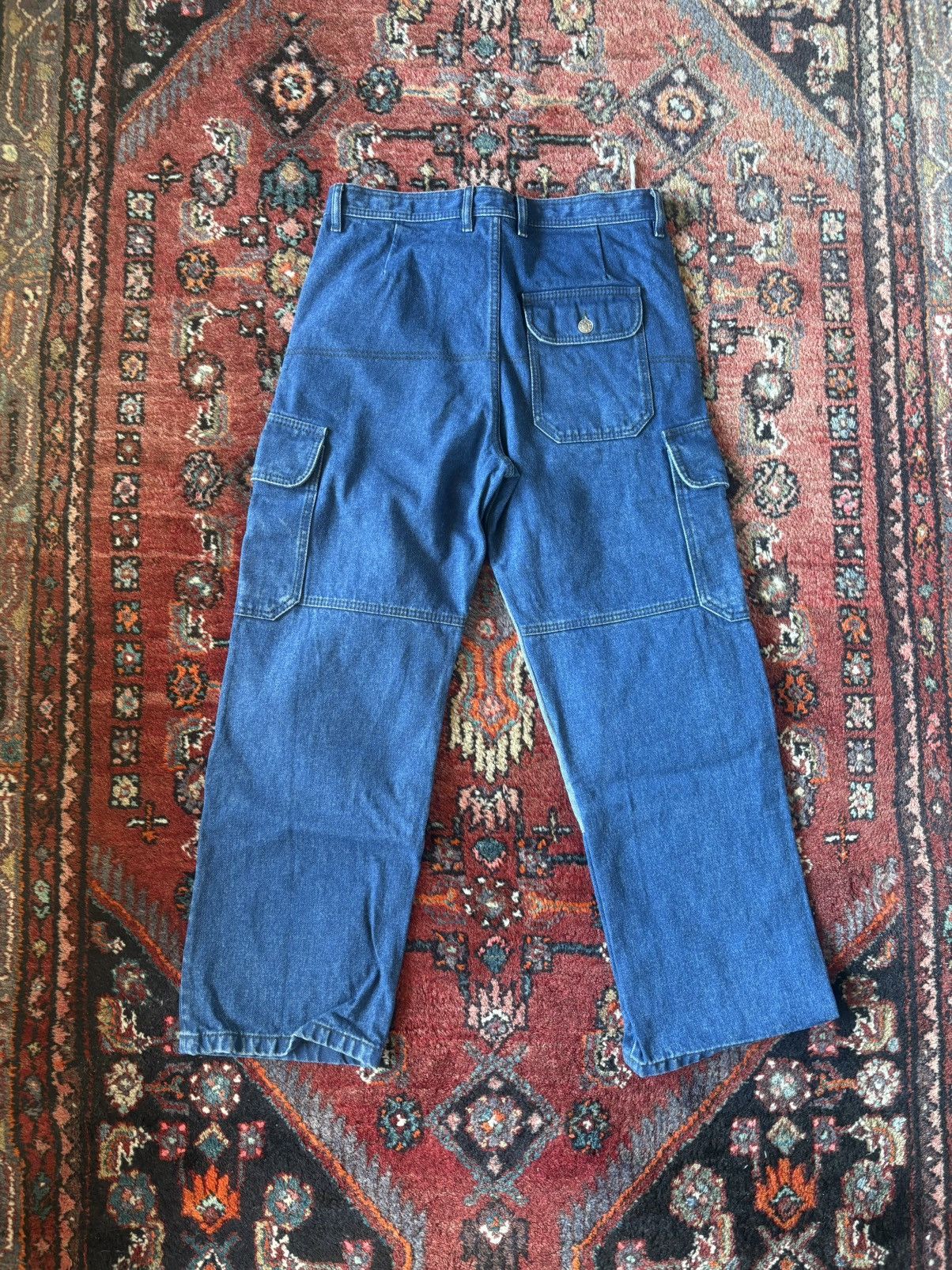 Marni Marni six pocket cargo Size US 33 - 2 Thumbnail