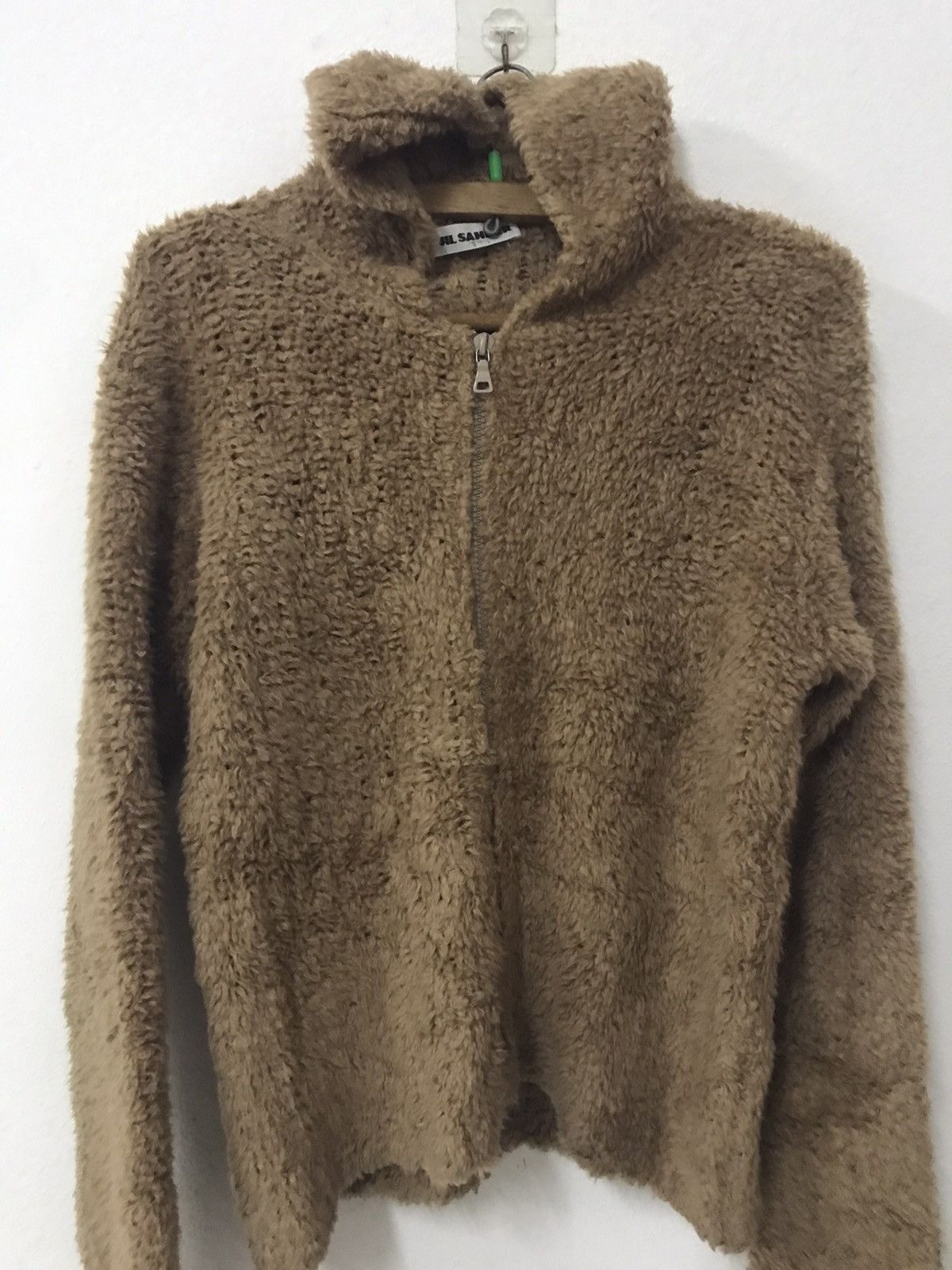 Jil Sander Jil sander fur hoodie sweater Size M / US 6-8 / IT 42-44 - 9 Thumbnail