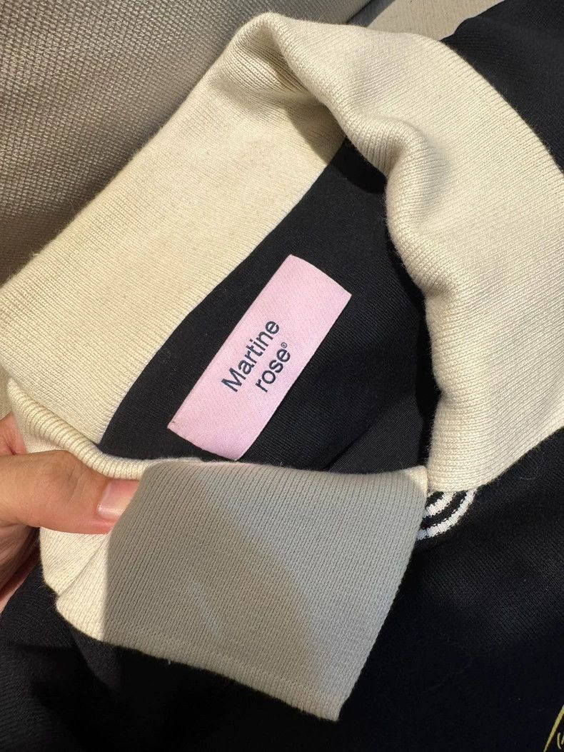 Martine Rose Martine Rose Cotton sweatshirt Size M / US 6-8 / IT 42-44 - 3 Thumbnail