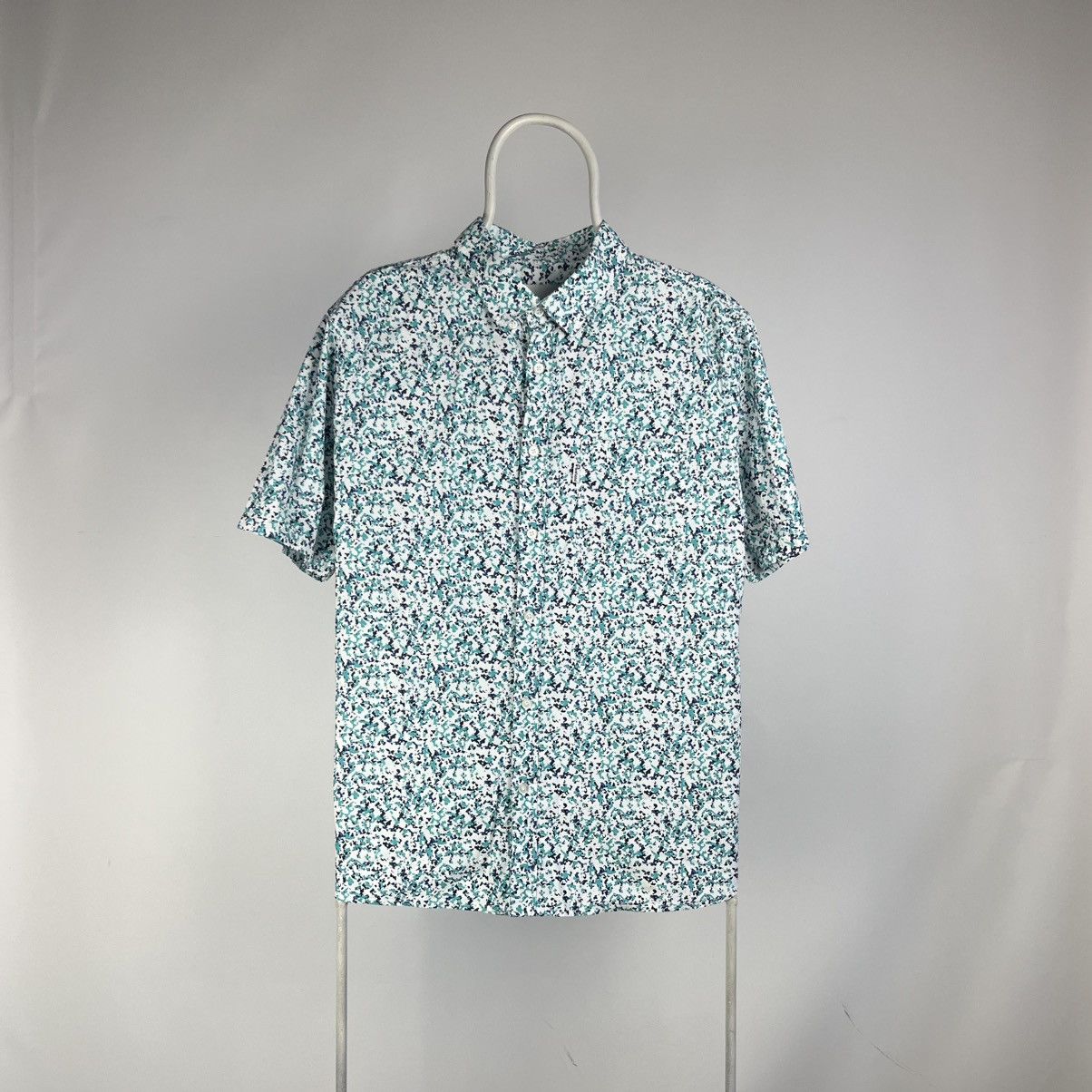 Penfield Penfield shirt shirt sleeve hawaii paint size XLarge Size US XL / EU 56 / 4 - 1 Thumbnail