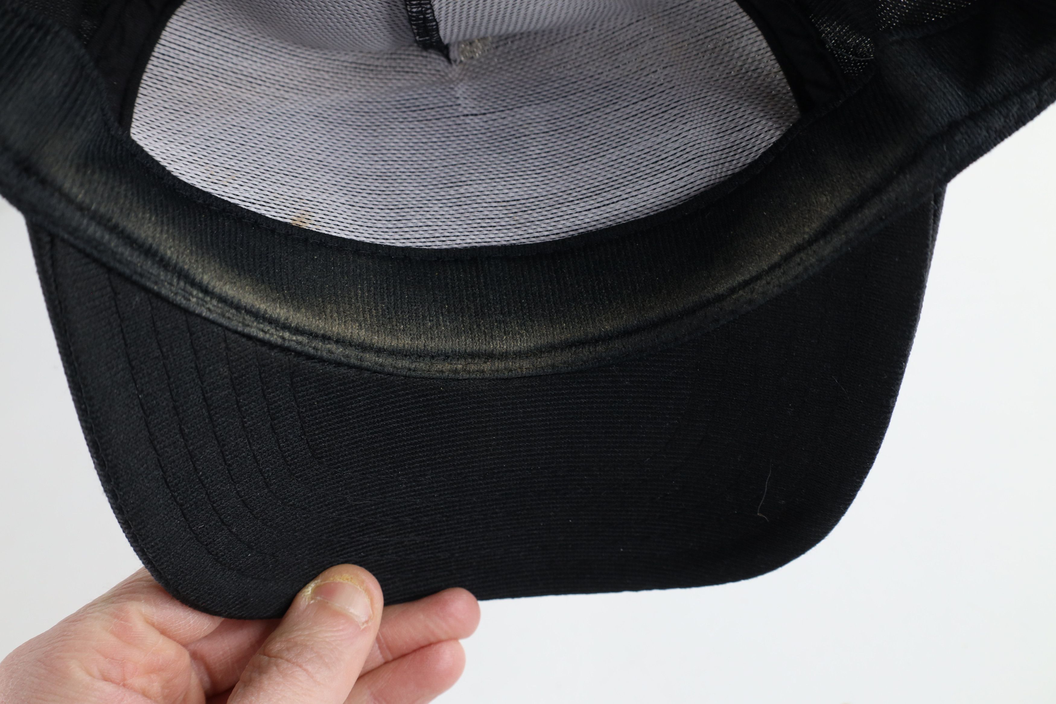 Vintage Vintage 80s 90s Airborne Screaming Eagles Ft Campbell Hat Size ONE SIZE - 10 Thumbnail