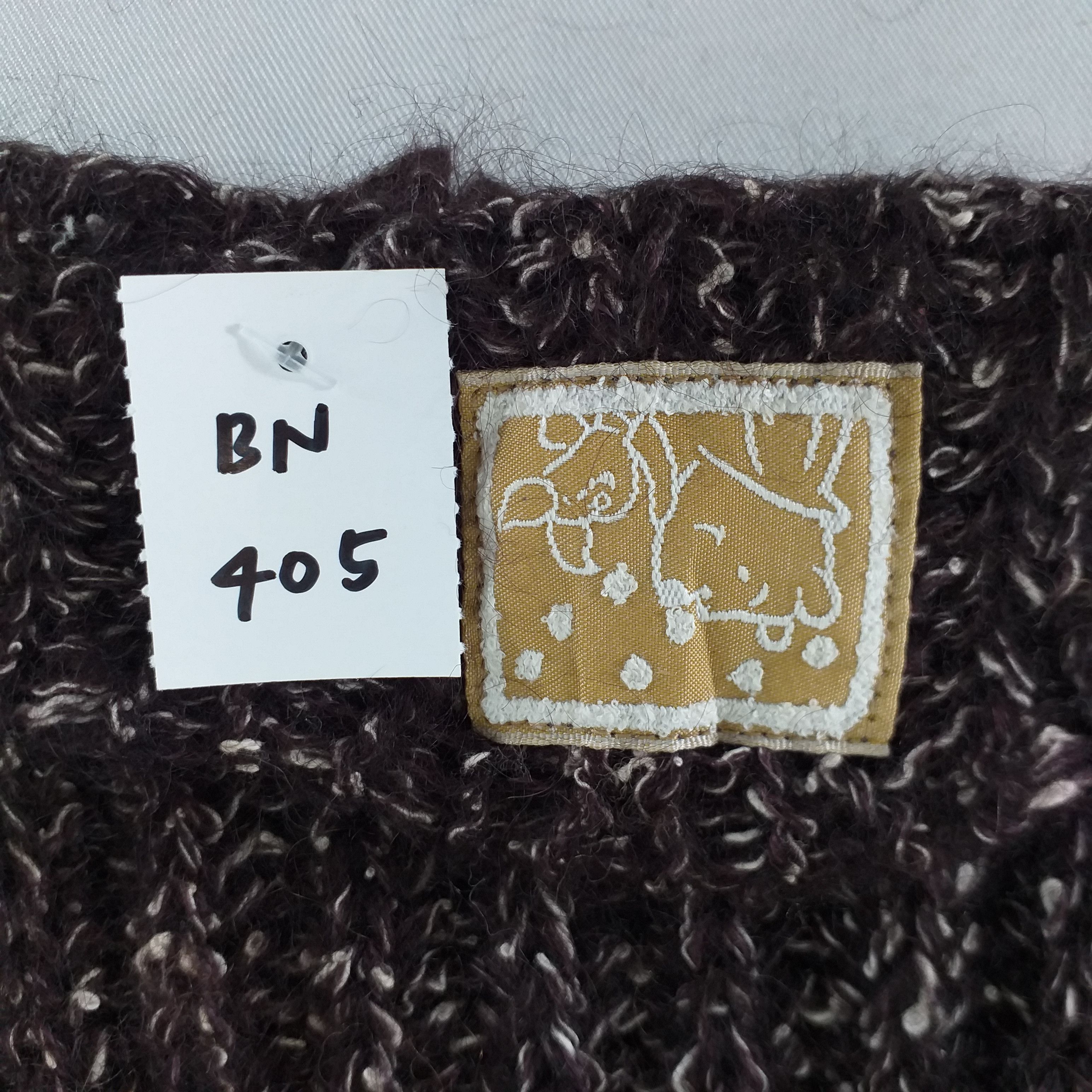 Disney Winnie The Pooh Snow Cap Hat Beanie -BN405 Size ONE SIZE - 7 Thumbnail