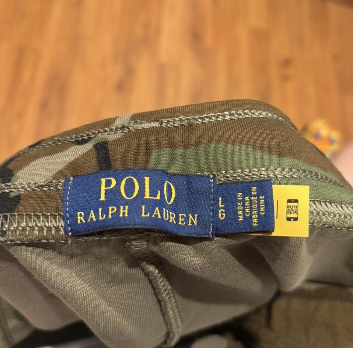 Polo Ralph Lauren Polo Ralph Lauren camo shorts Size US 34 / EU 50 - 2 Thumbnail