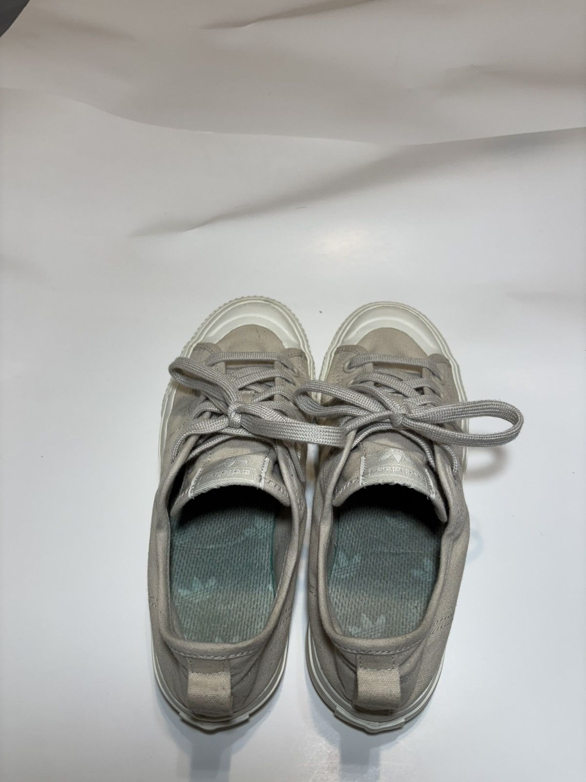Adidas Adidas nizza low tops Size US 8 / EU 41 - 6 Thumbnail