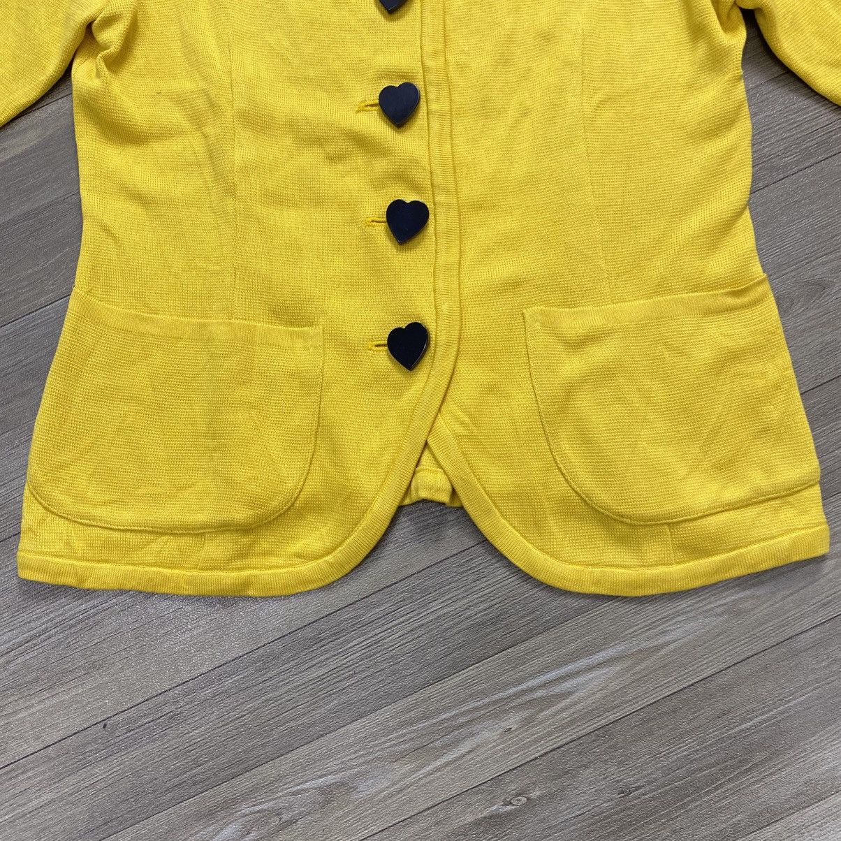 Designer × Yves Saint Laurent Vintagr Authentic Womenwear By Yves Saint Lauren Size M / US 6-8 / IT 42-44 - 5 Thumbnail