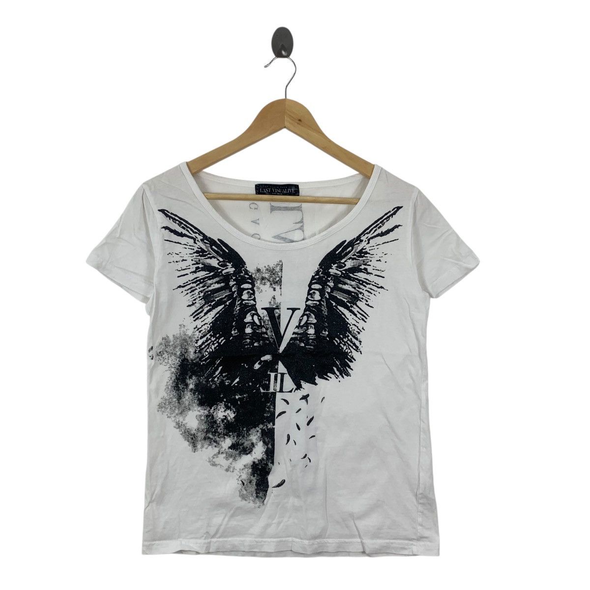 Band Tees GACKT GAKUTO OSHIRO World Tour Last Visualive Japan Tee Size S / US 4 / IT 40 - 4 Thumbnail