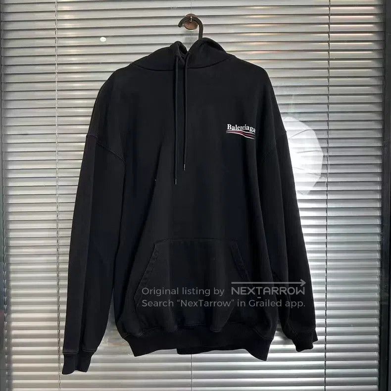 Balenciaga Balenciaga Wave Sweater Size US M / EU 48-50 / 2 - 1 Thumbnail
