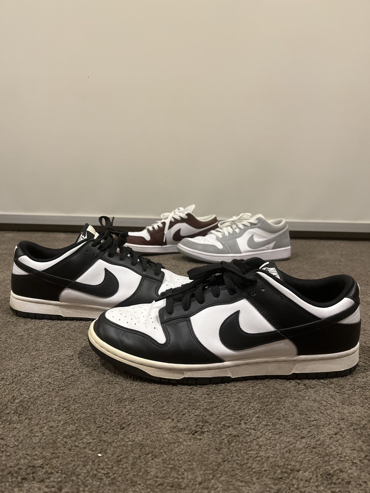 Panda Dunk nike low