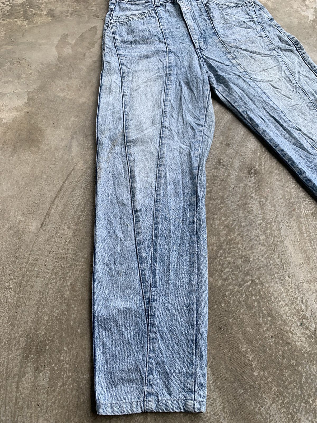 Edwin × Japanese Brand × Vintage Edwin vintage denim Size US 29 - 6 Thumbnail