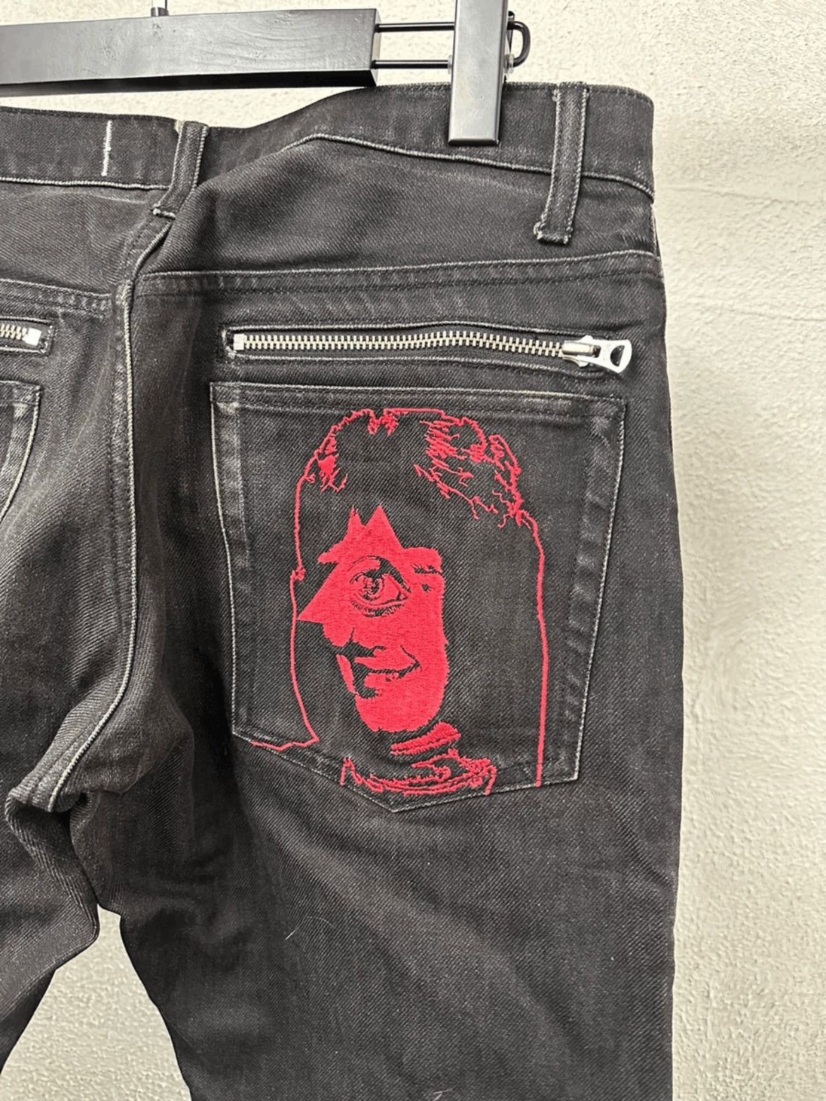 Undercover Sz M Undercover Pocket Print Zaming Denim Size US 30 / EU 46 - 3 Thumbnail