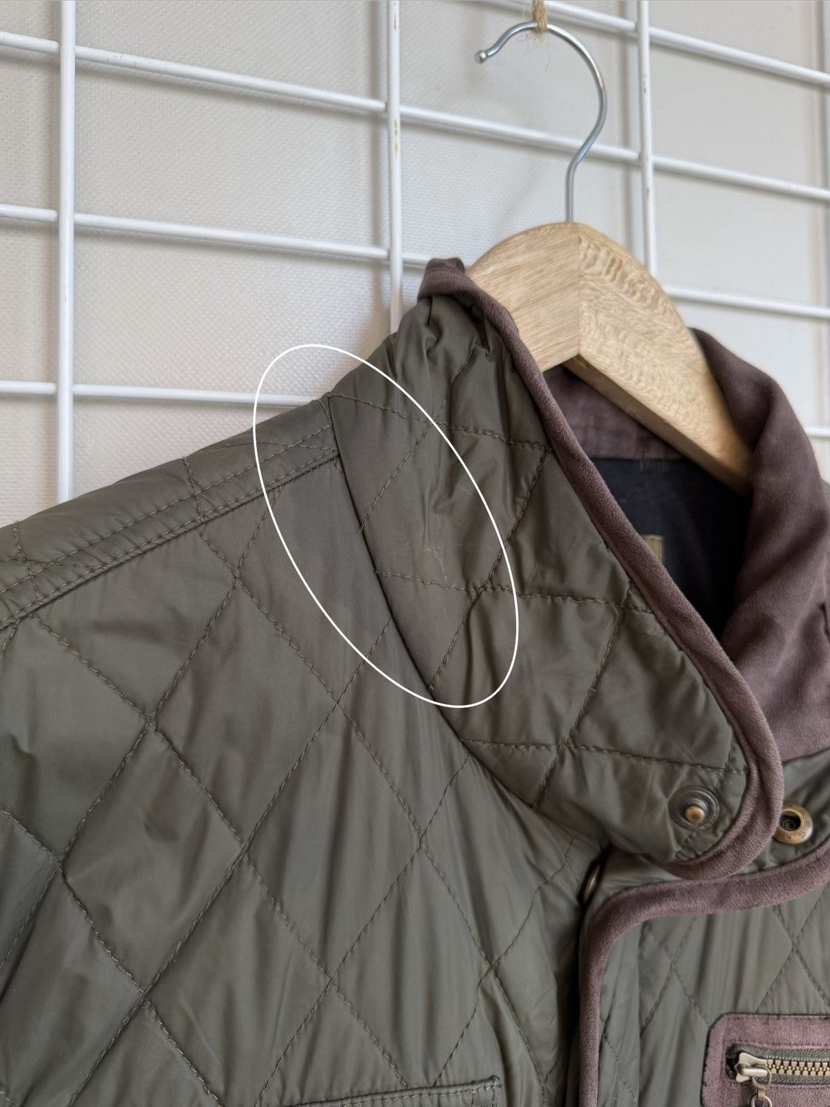 Musto Musto Kingston Quilted Jacket Mens Size M Zip Coat Vintage Size US M / EU 48-50 / 2 - 16 Thumbnail