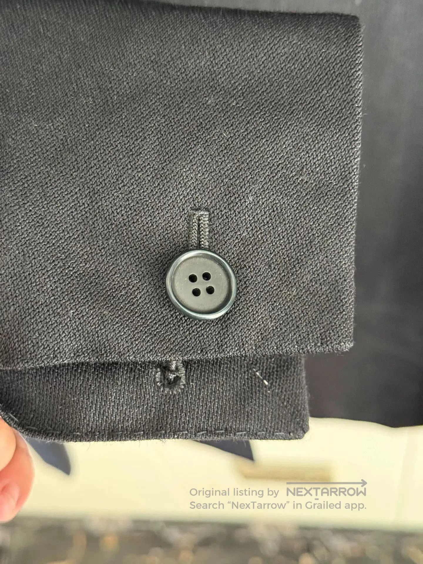 Carol Christian Poell Carol Christian Poell CCP Long Jacket GM. Size US S / EU 44-46 / 1 - 3 Thumbnail