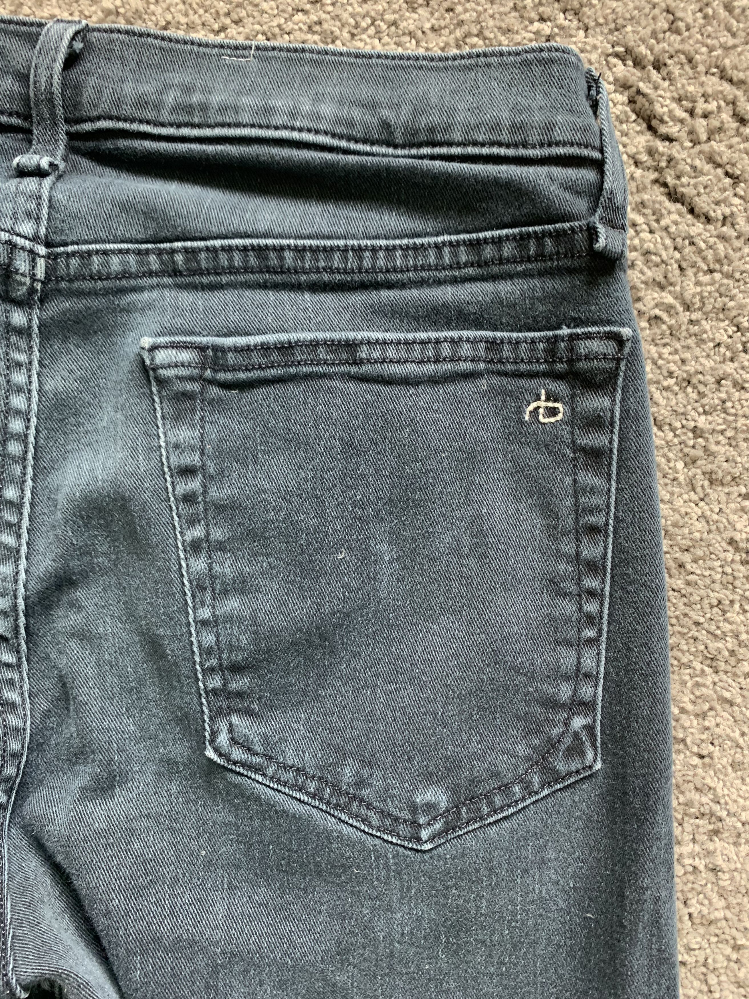Rag & Bone Rag & Bone Slim Fit 2 jeans Size US 30 / EU 46 - 4 Thumbnail