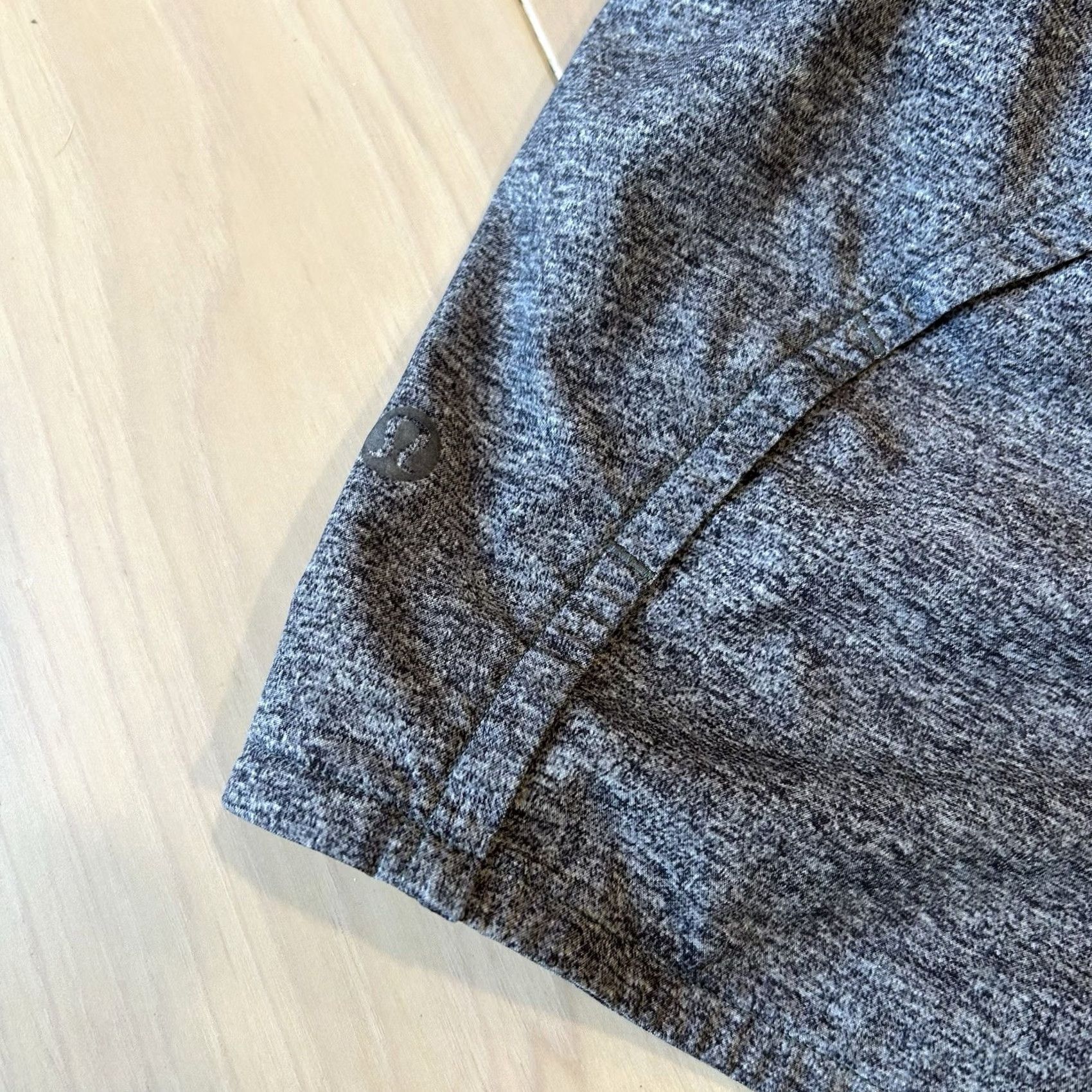 Lululemon Lululemon Run Times Short II Athletic Women 10 4 Inseam Gray Pockets Lightweight Lined Sport Cross Training Jogging Urban Size 32" / US 10 / IT 46 - 3 Thumbnail
